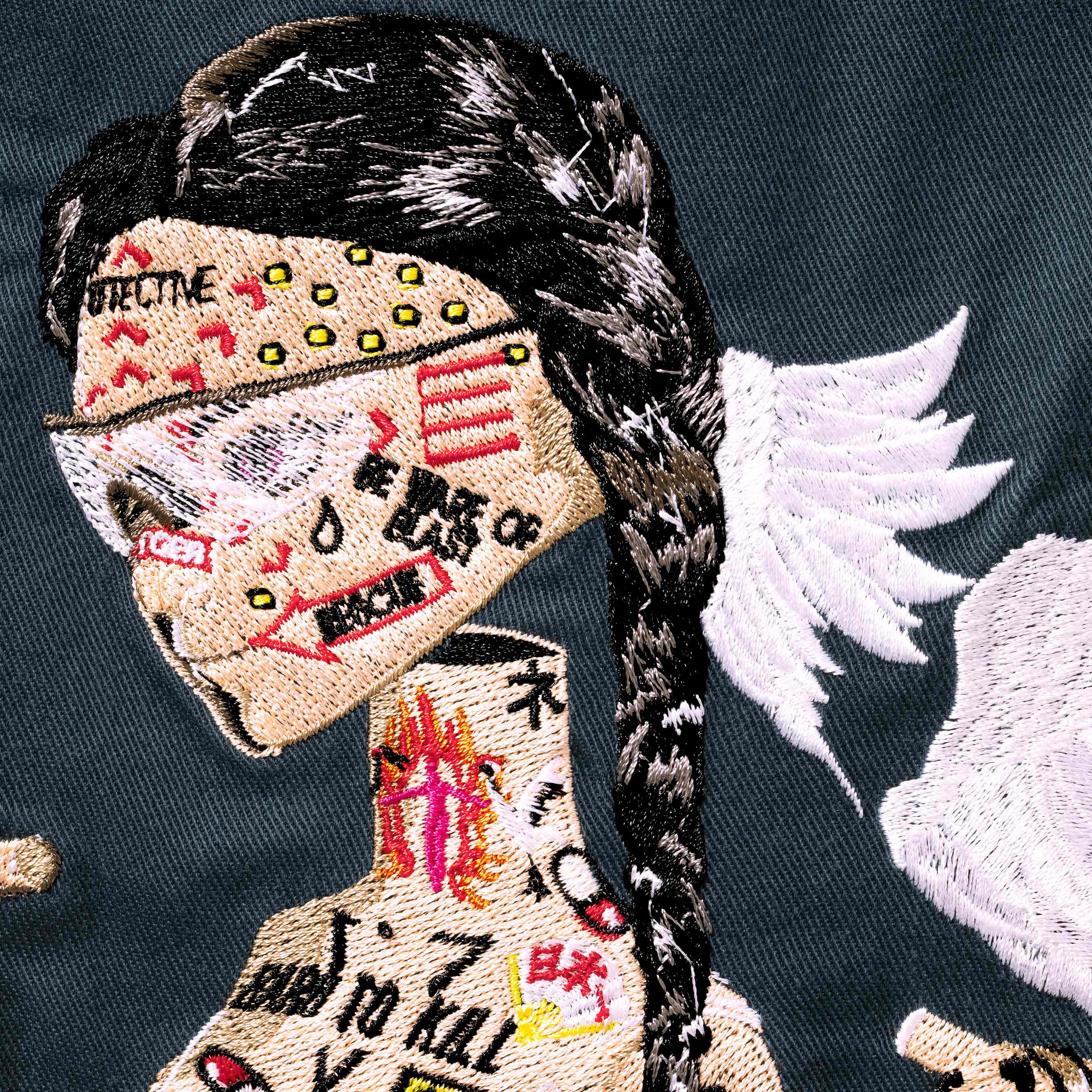 AOI Cyborg S/S Work Shirt