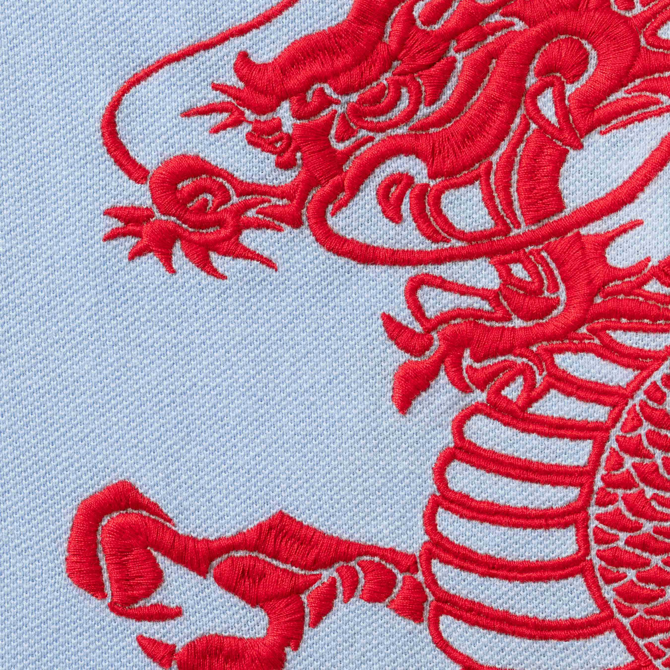 Supreme®/The Great China Wall Dragon Polo