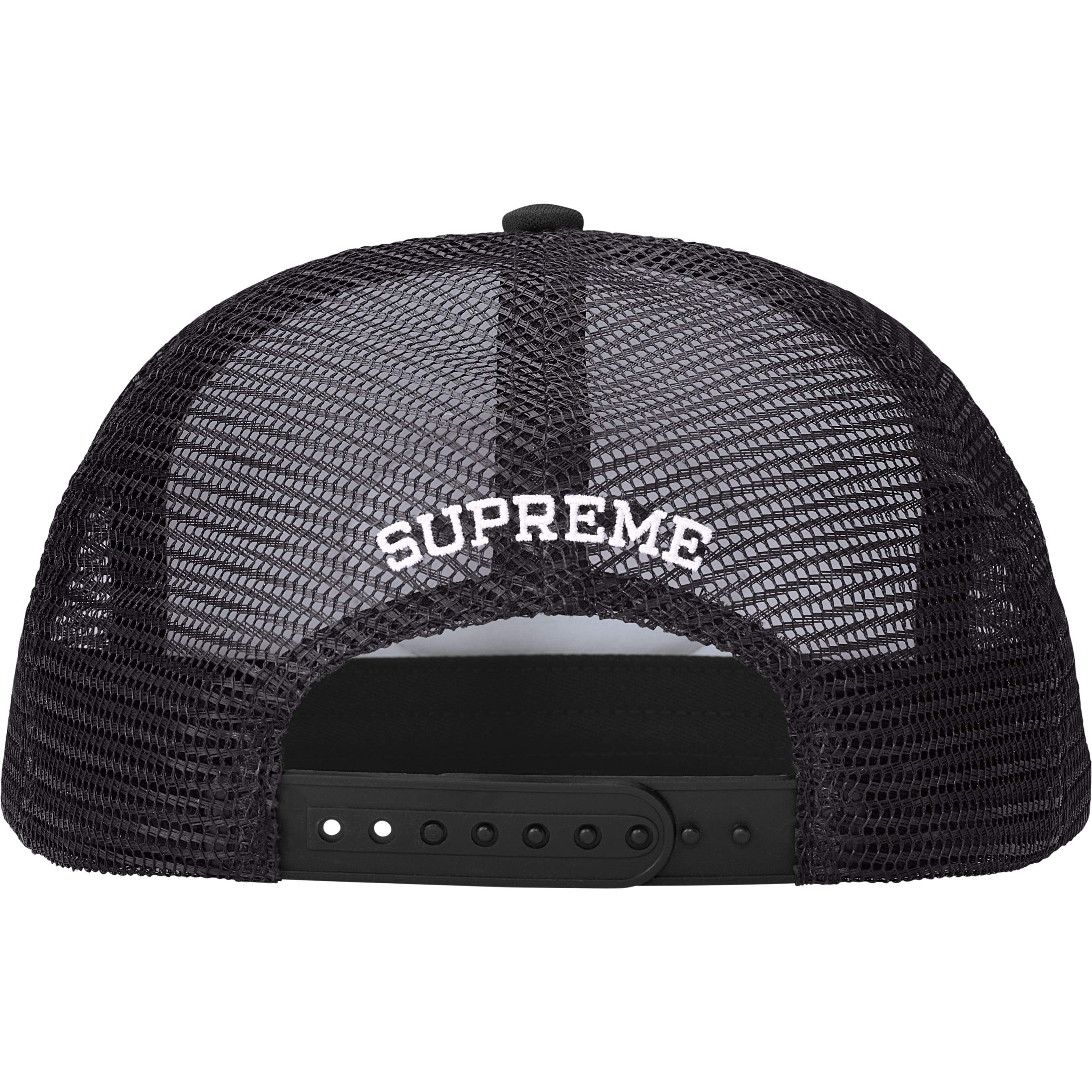 Supreme®/Playboy® Mesh Back 5-Panel