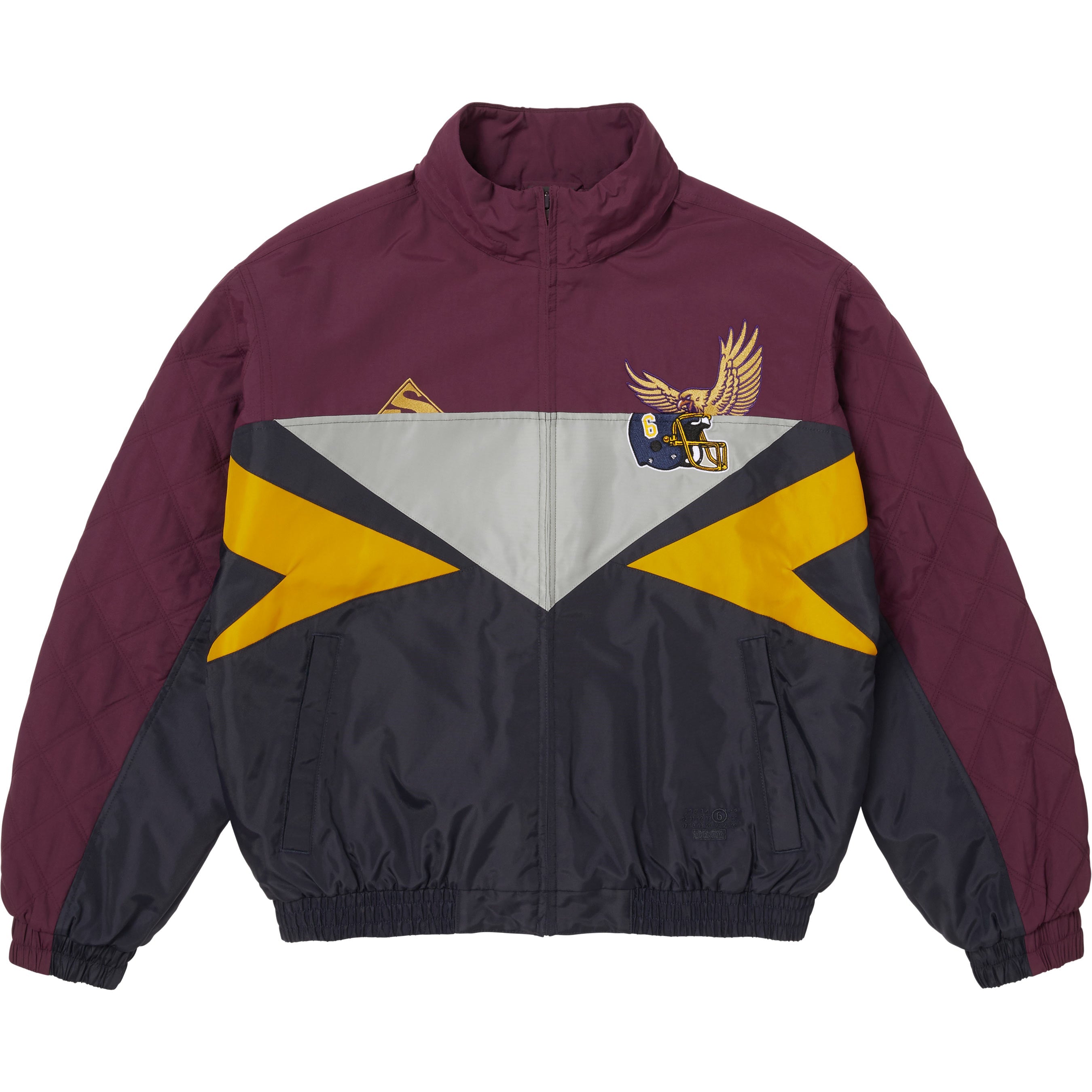 Supreme®/MM6 Maison Margiela Split Stadium Jacket