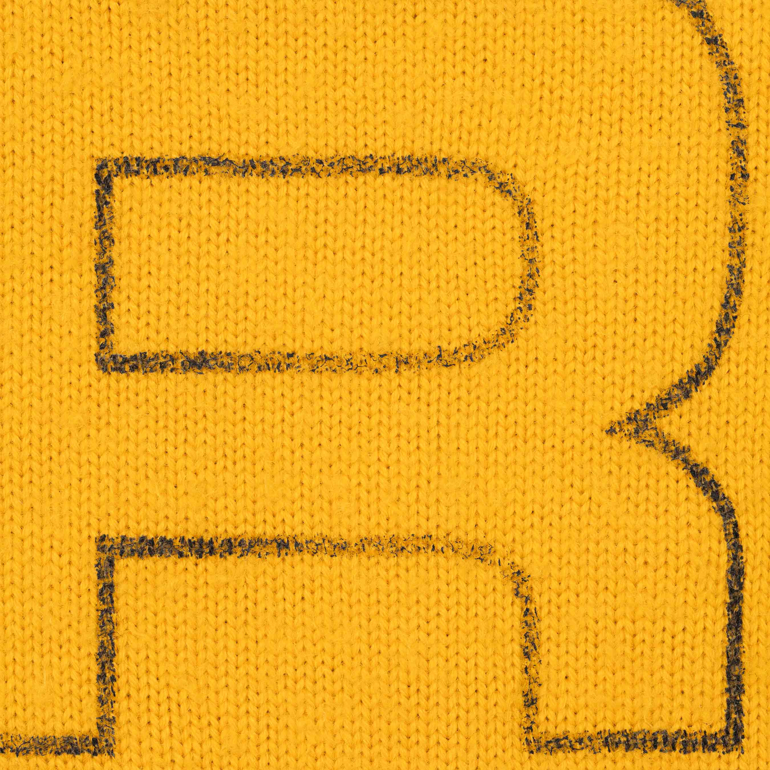 Pilled Sweater
