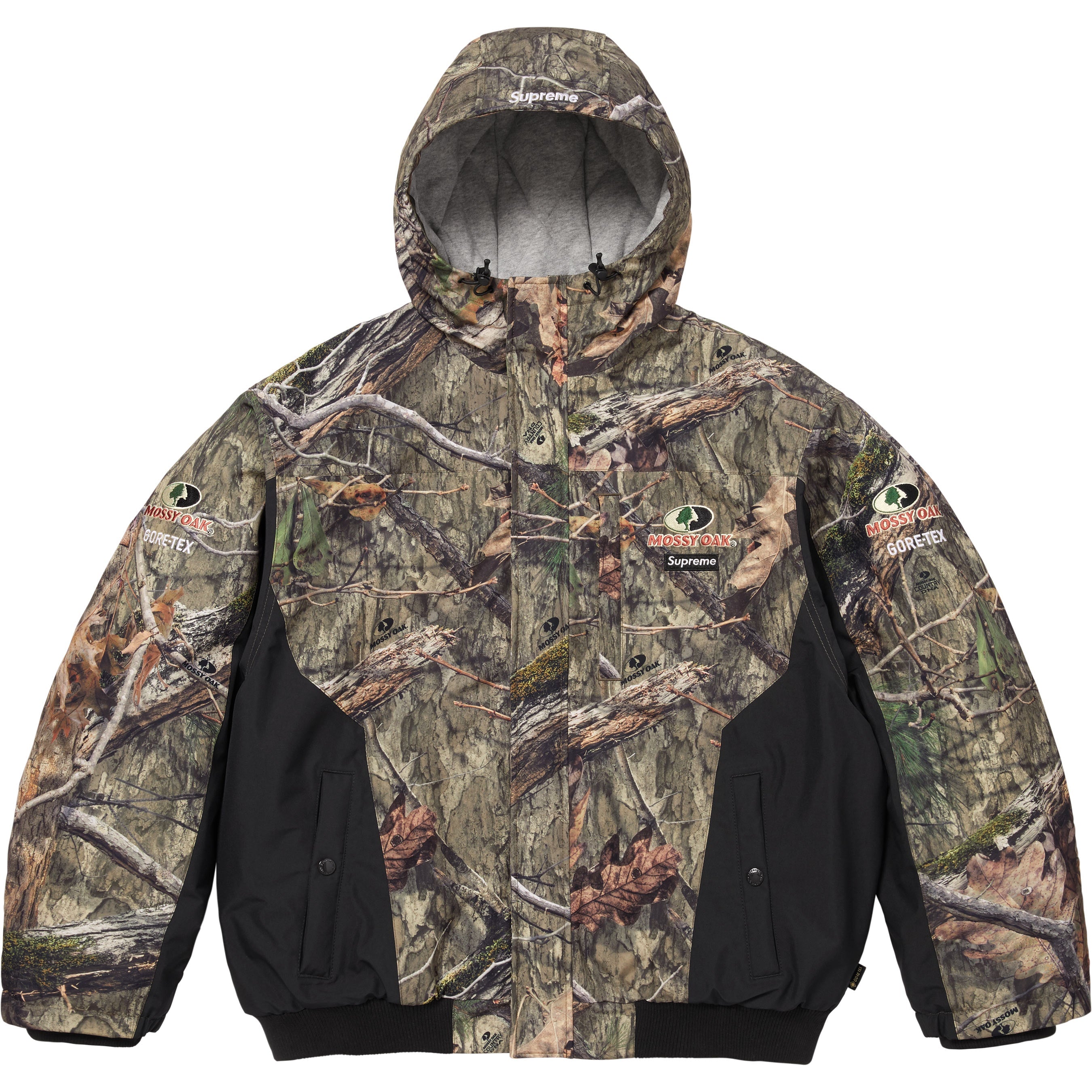 GORE-TEX Mossy Oak® Jacket