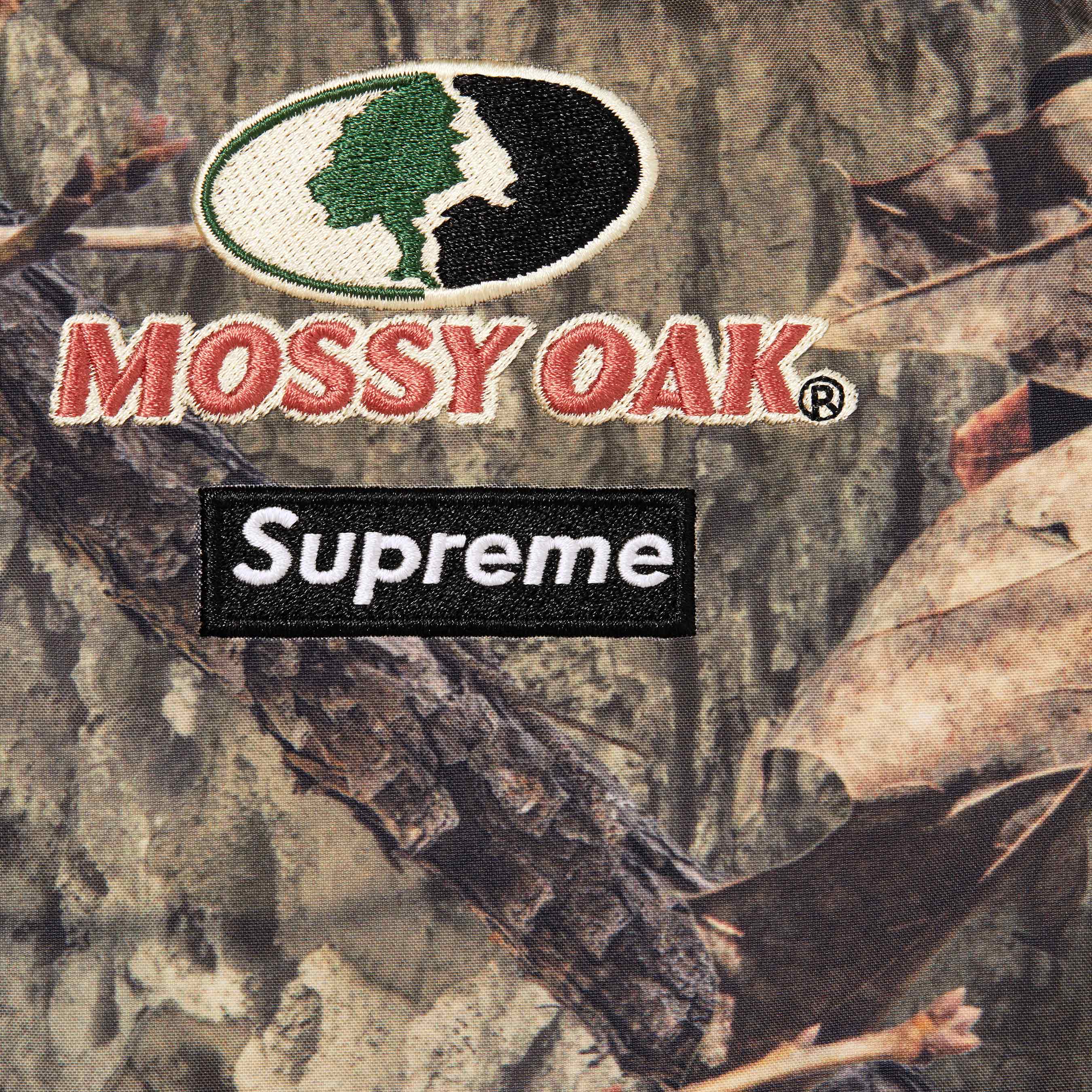 GORE-TEX Mossy Oak® Jacket