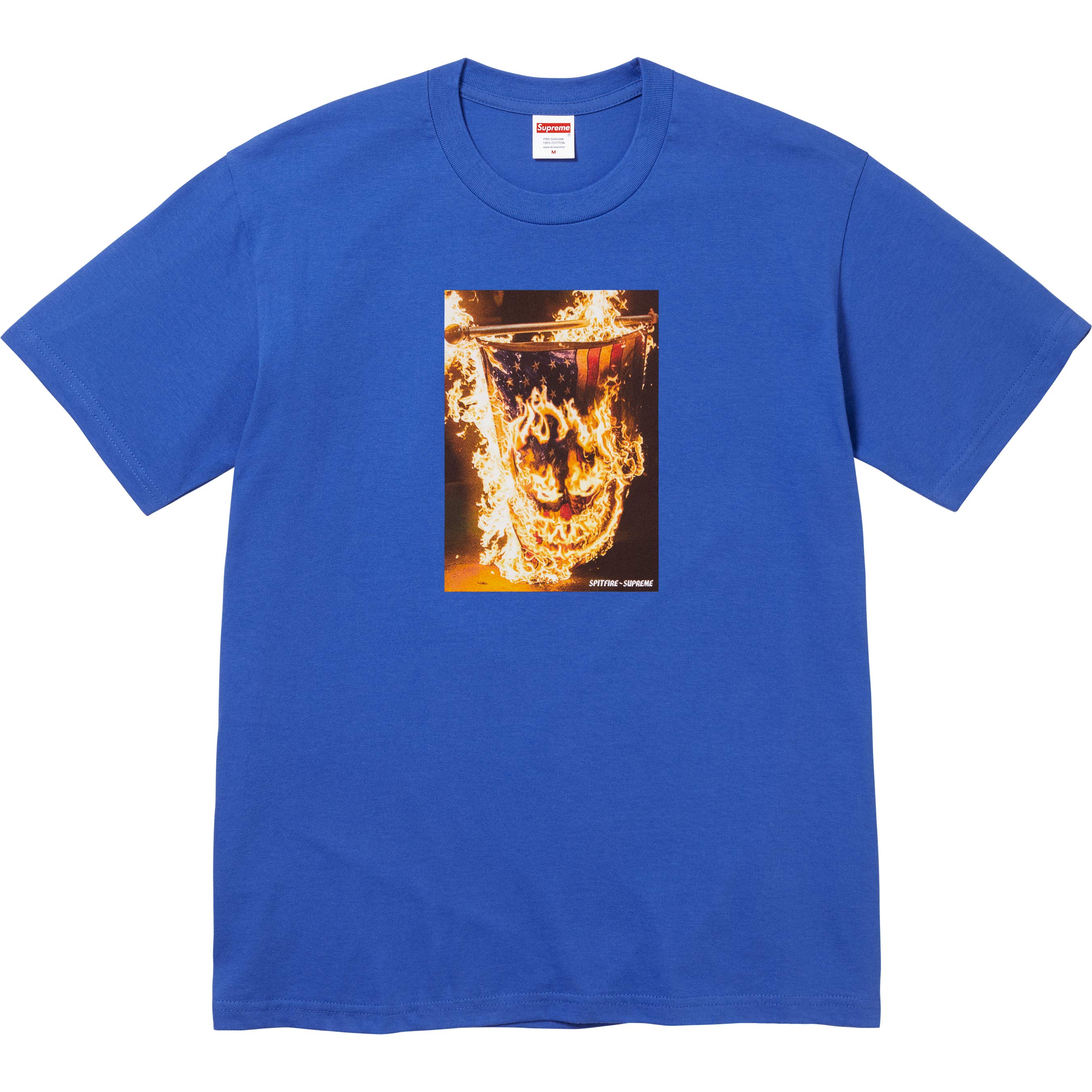 Supreme®/Spitfire® Flag Tee