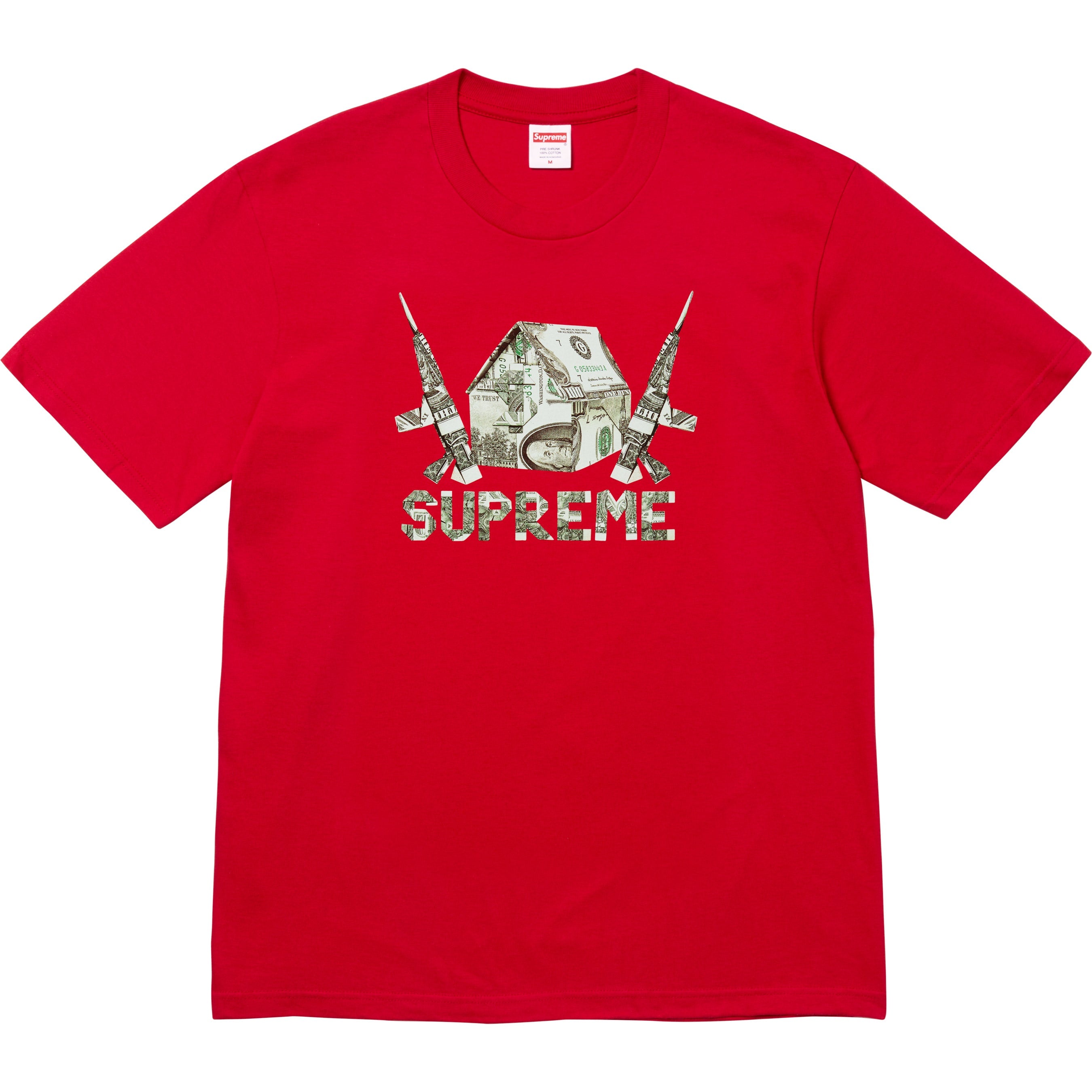 Origami Tee