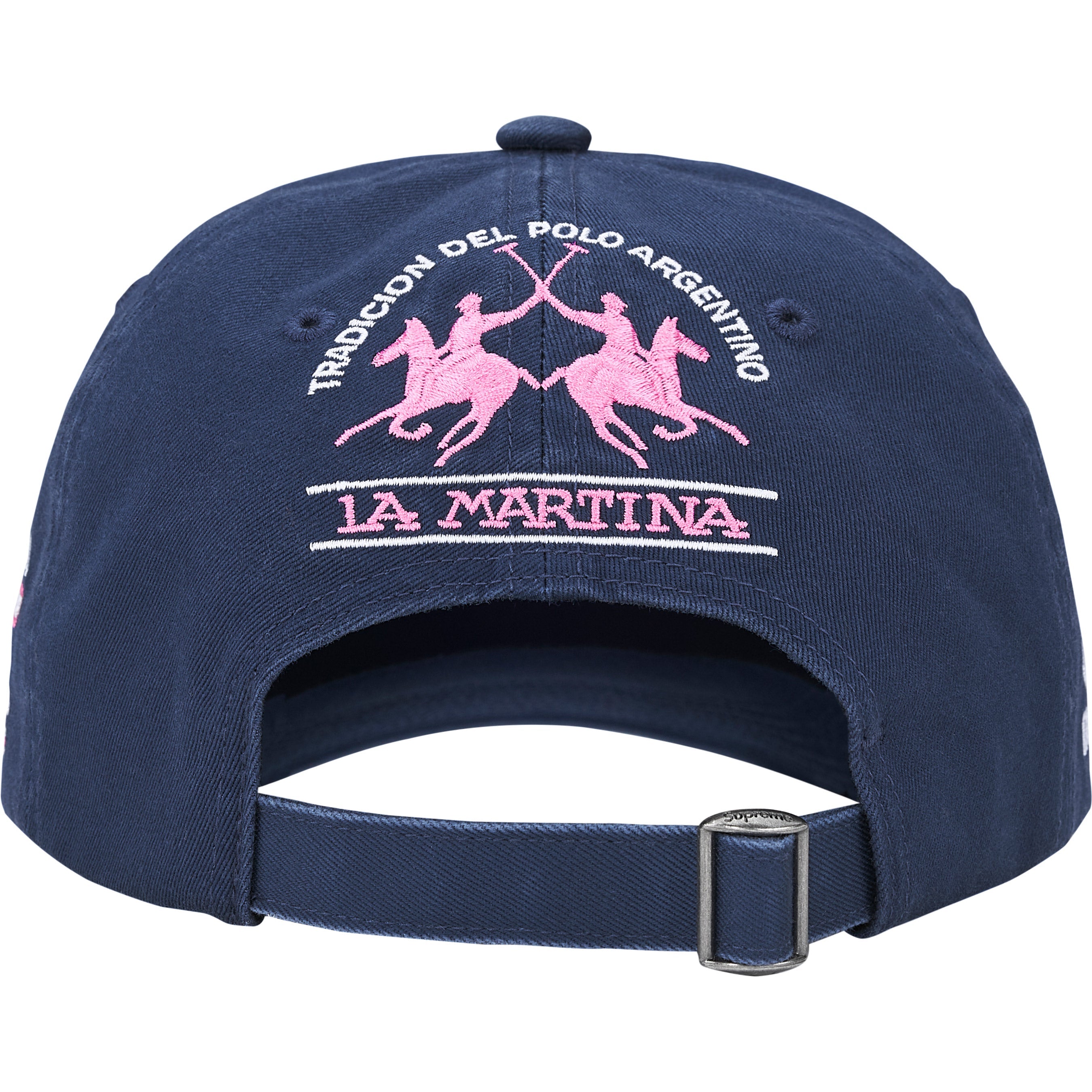 Supreme®/La Martina/Jacob & Co 6-Panel