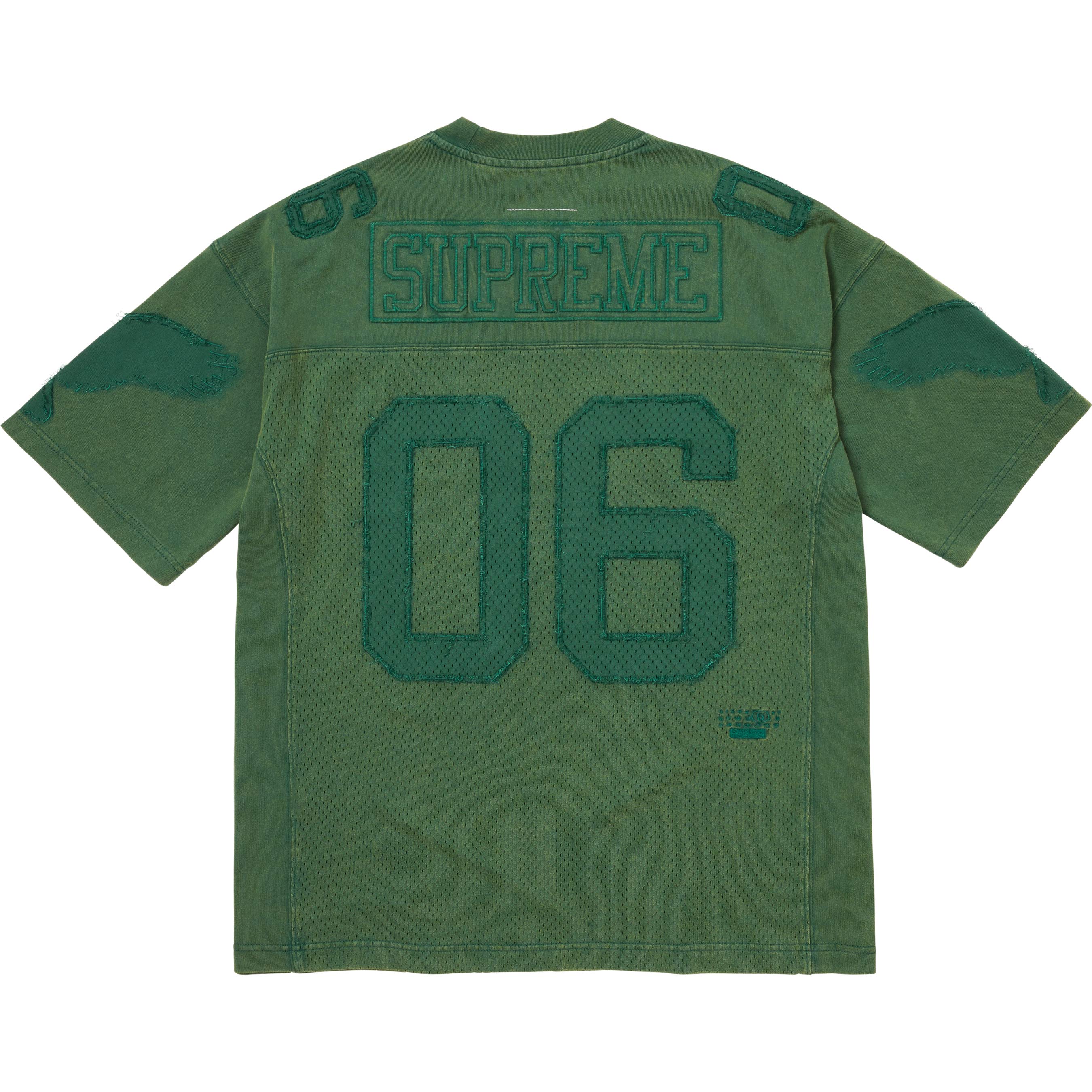 Supreme®/MM6 Maison Margiela Cotton Football Jersey