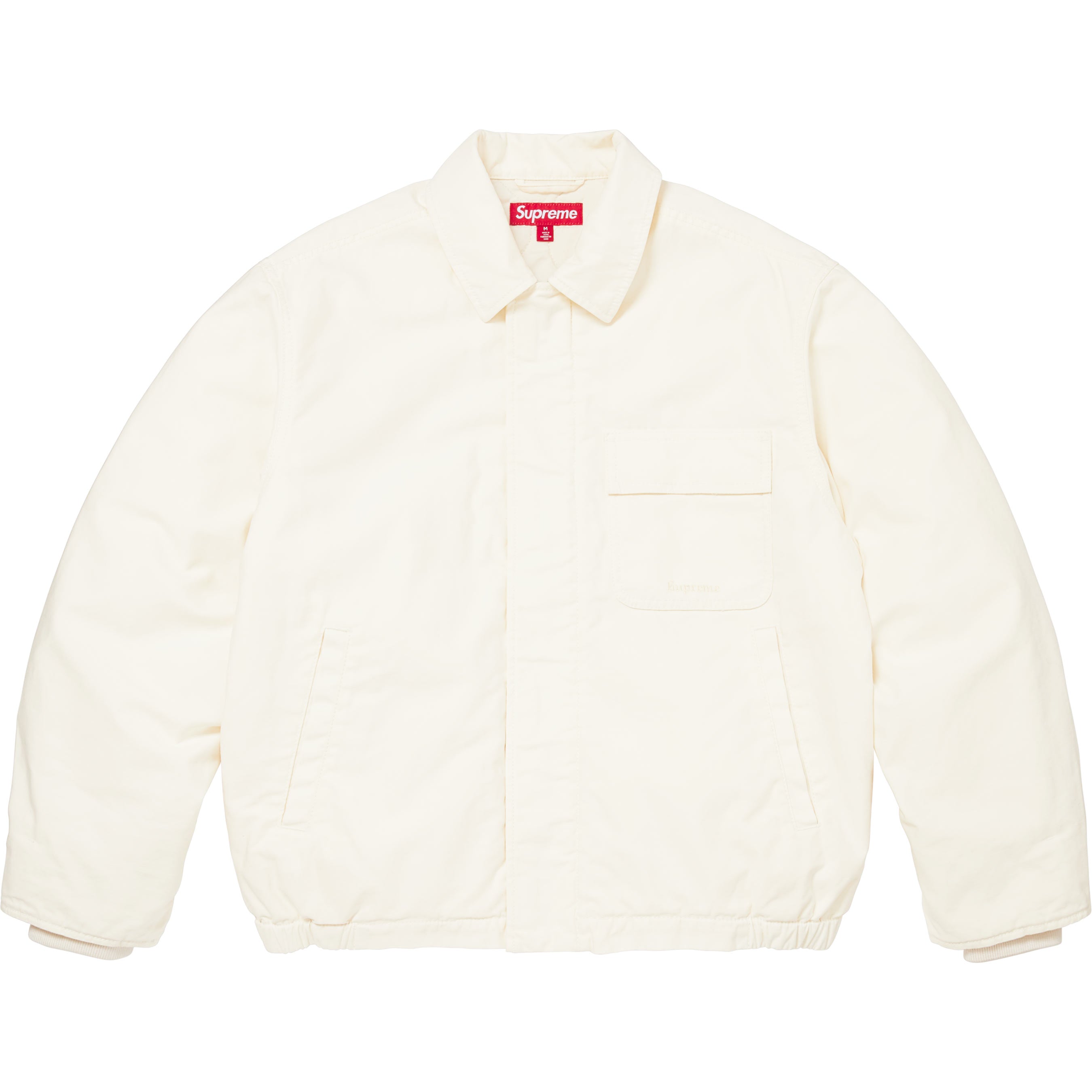 Cordura® Twill Utility Jacket