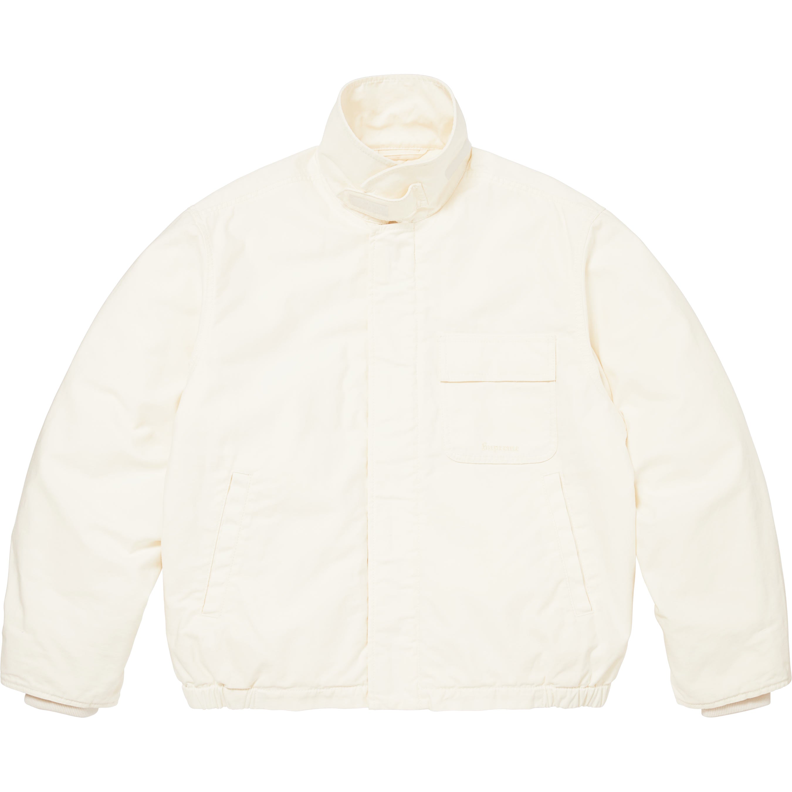 Cordura® Twill Utility Jacket