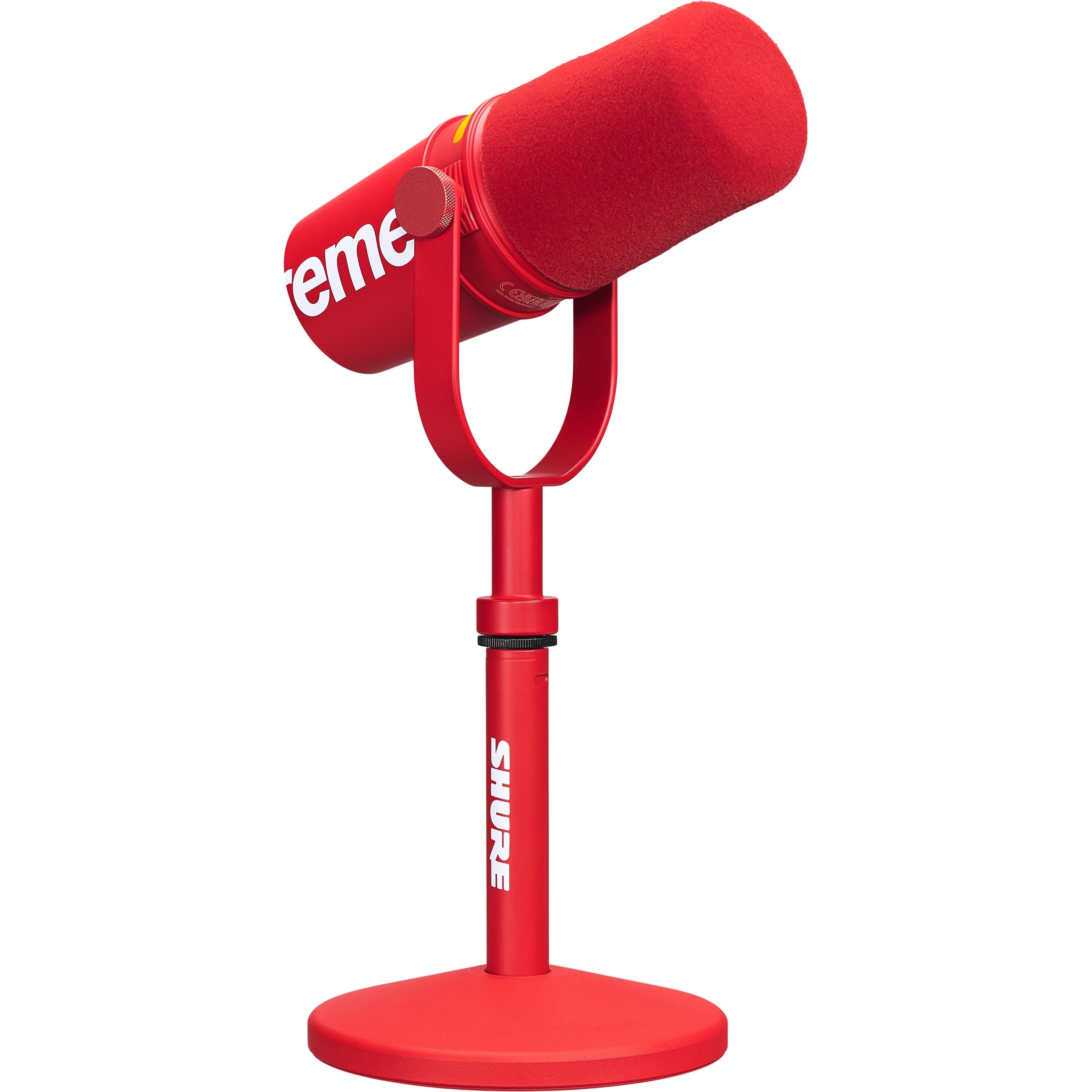 Supreme®/Shure MV7+ Microphone