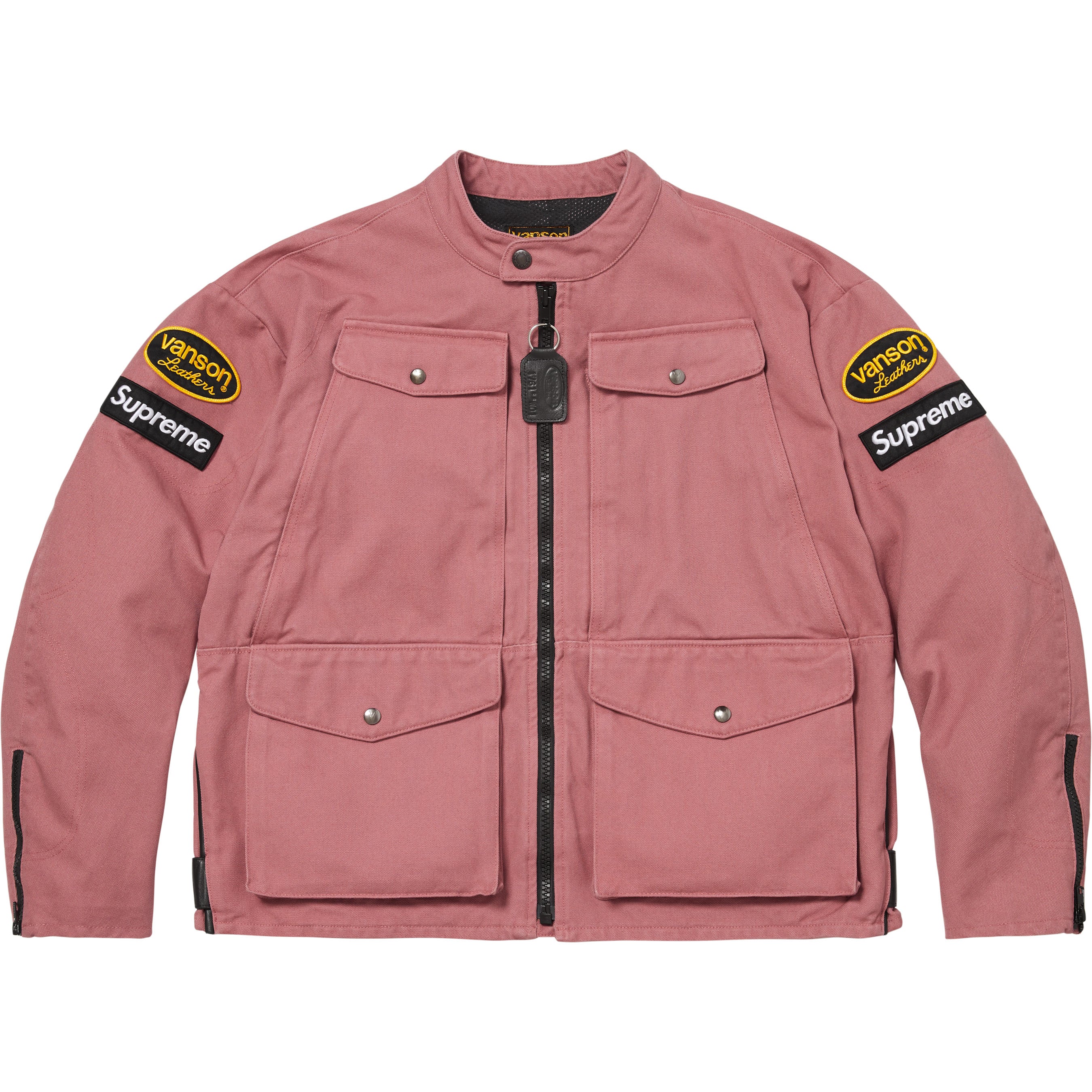 Supreme®/Vanson Leathers® Cordura® Jacket