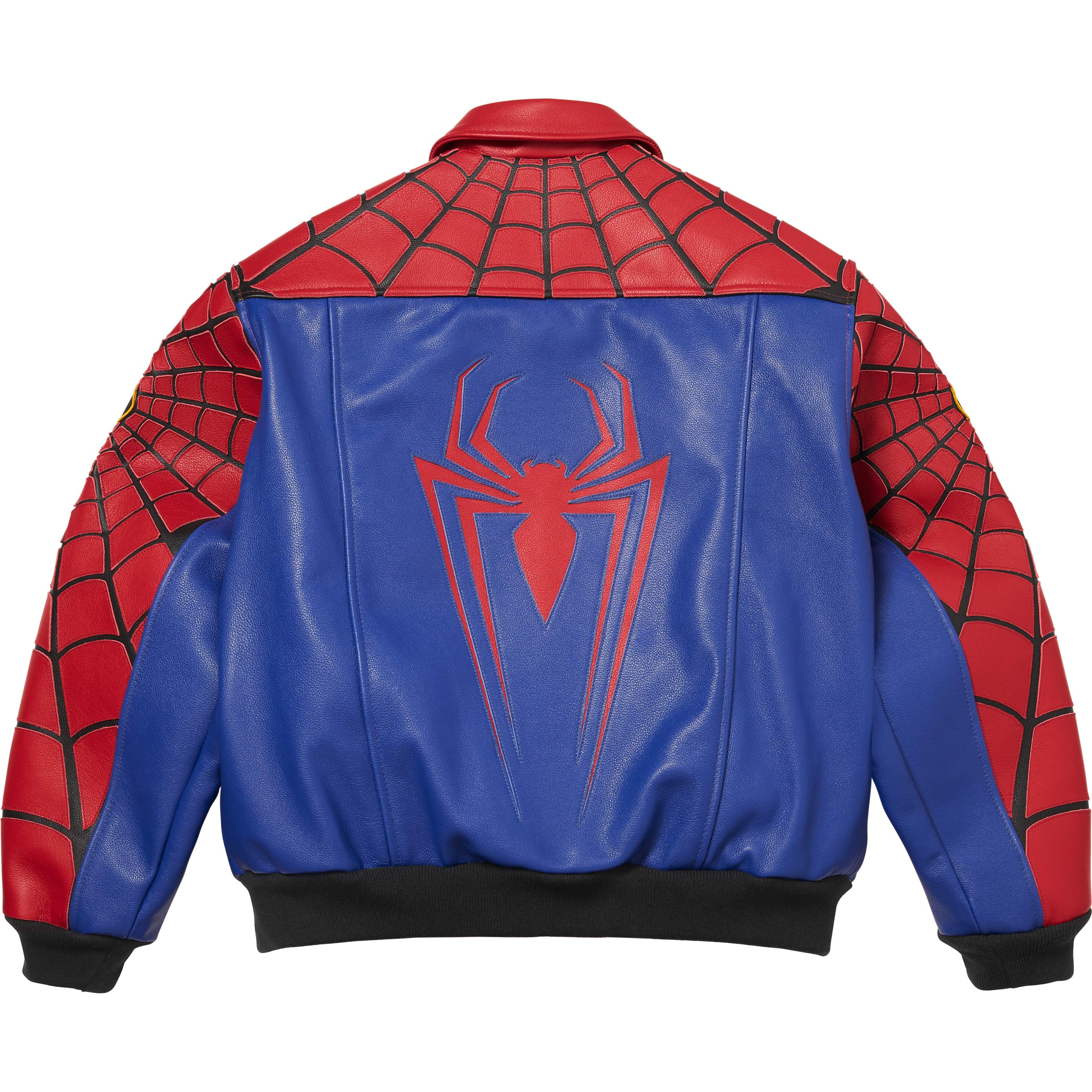Supreme®/Vanson Leathers® Spider-Man Jacket