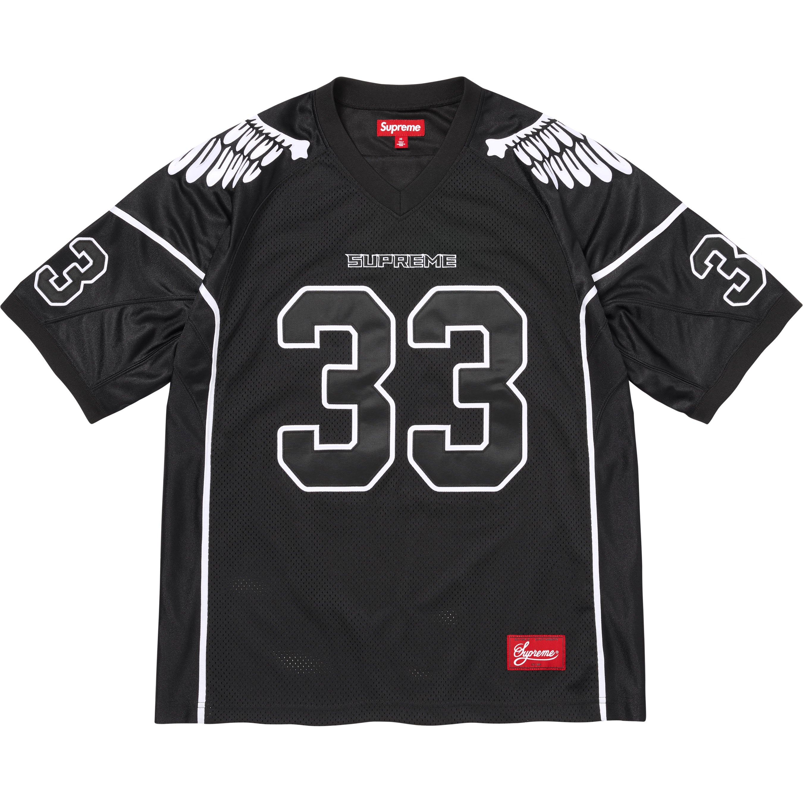 Wings Football Jersey