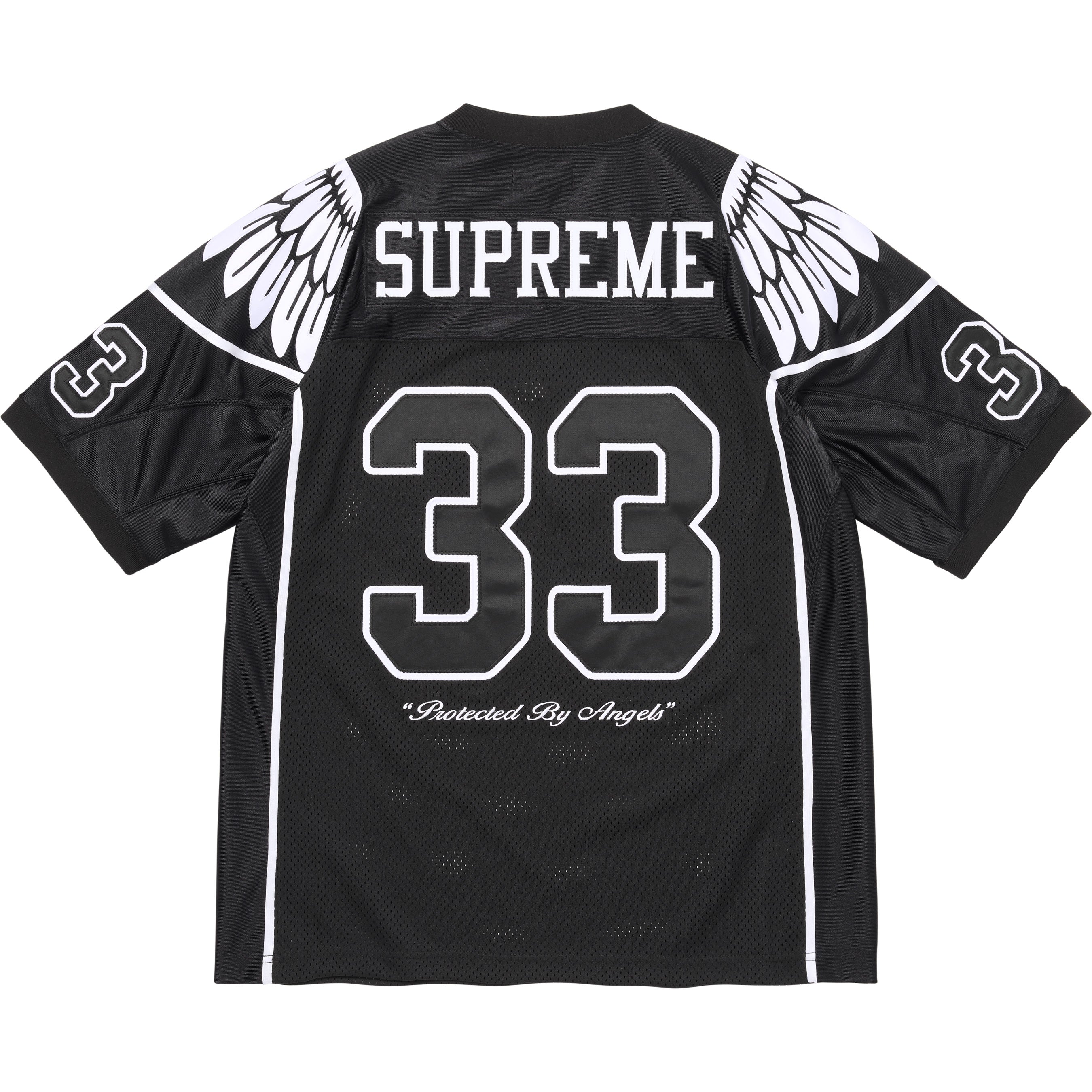 Wings Football Jersey