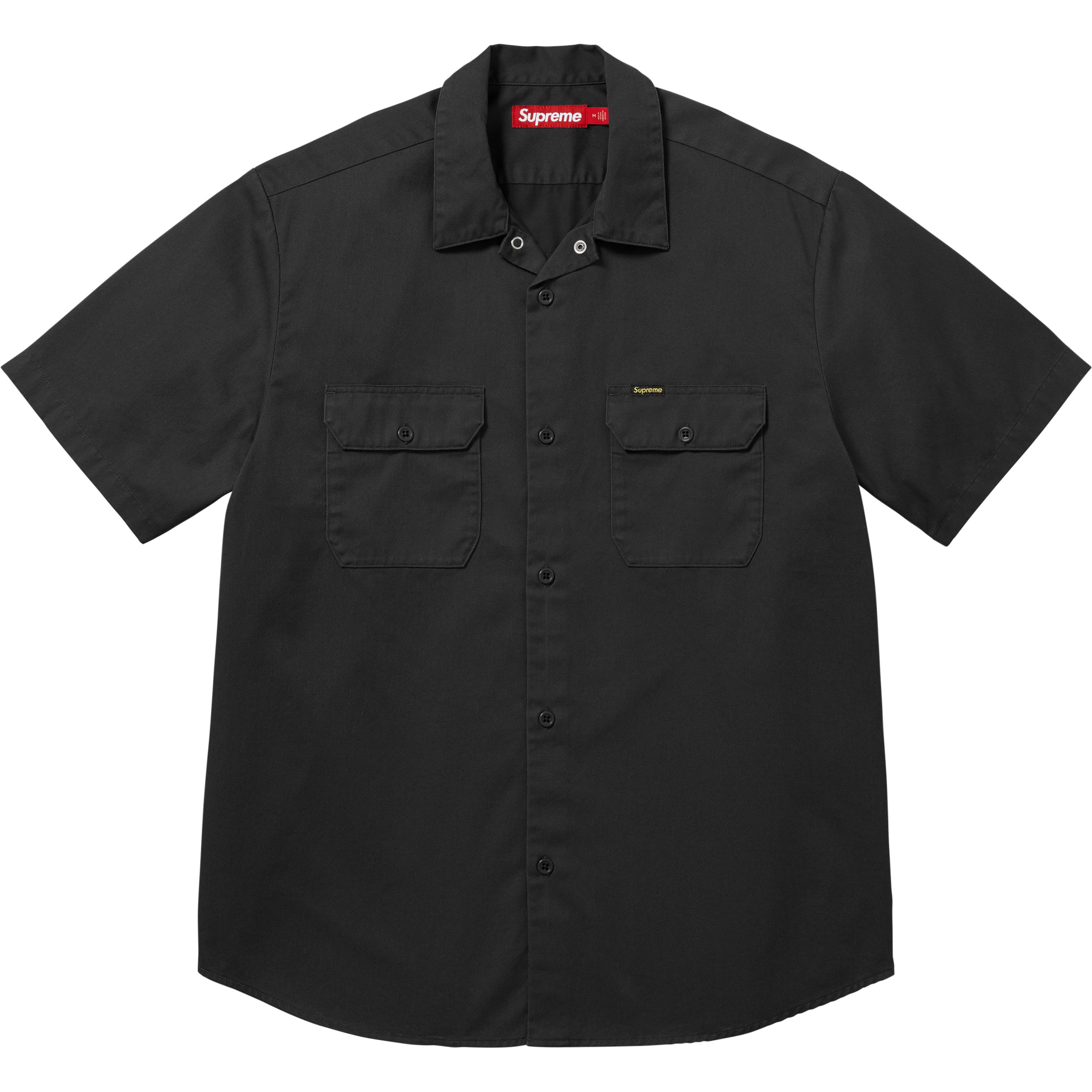 Ghostface® S/S Work Shirt