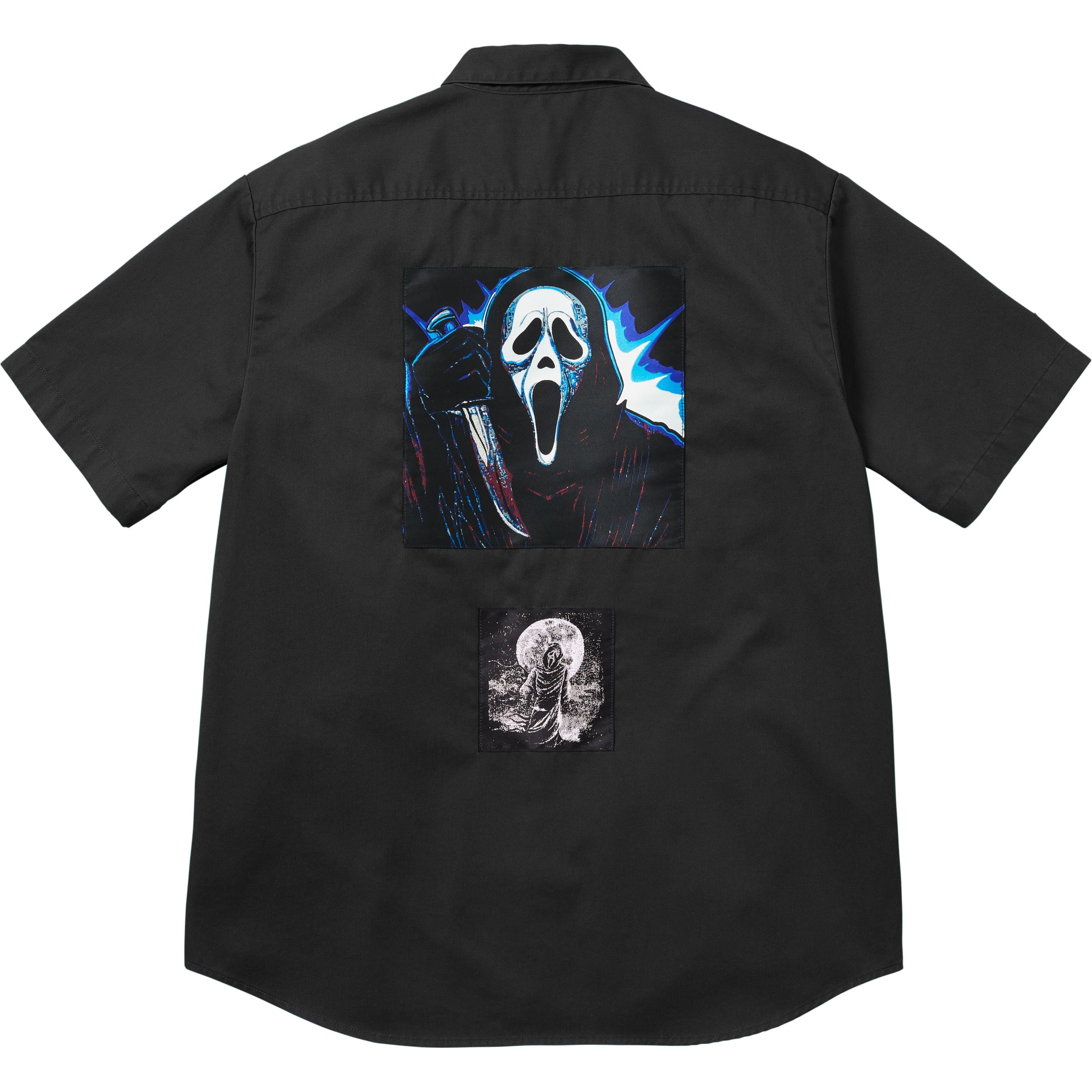Ghostface® S/S Work Shirt