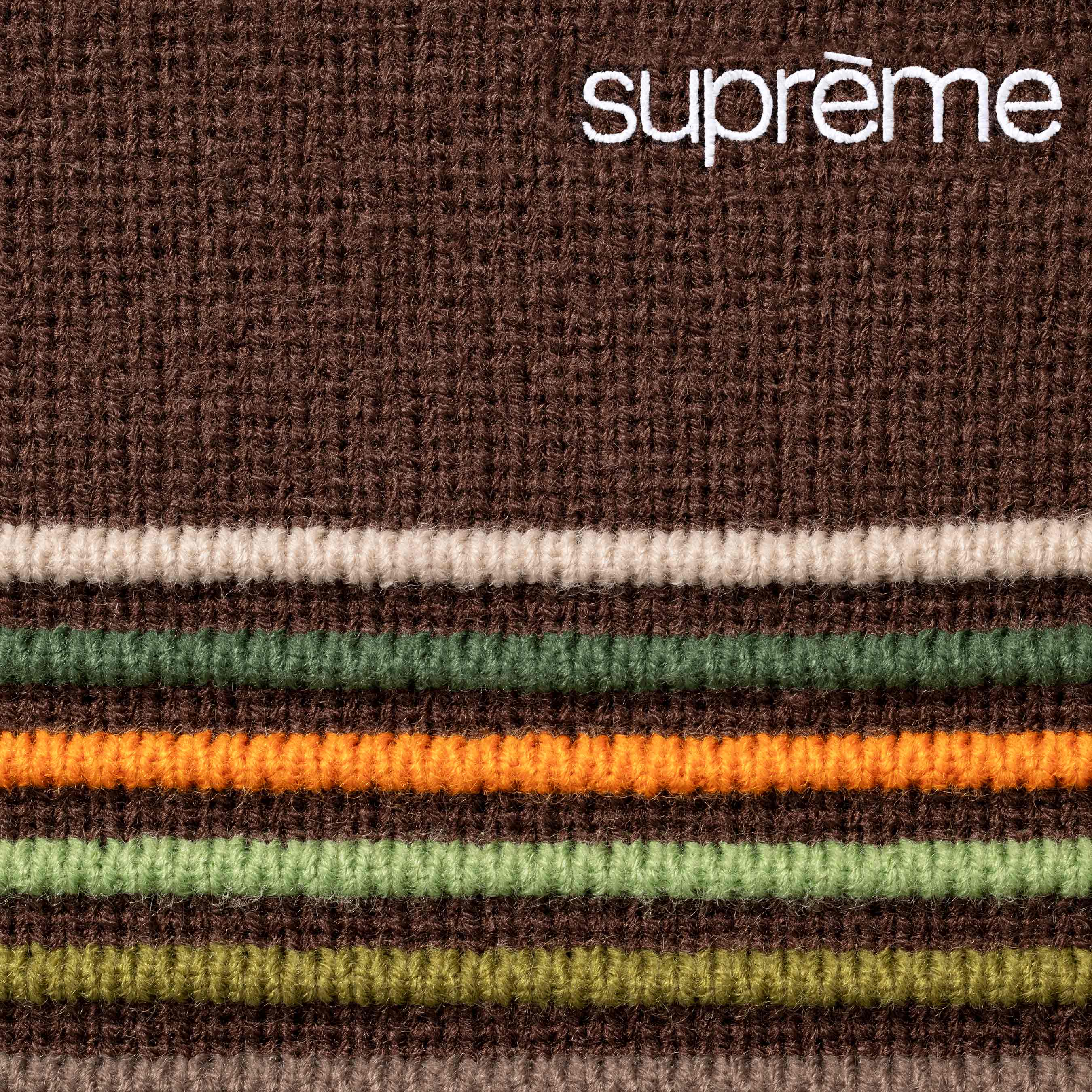 Raised Stripe Sweater