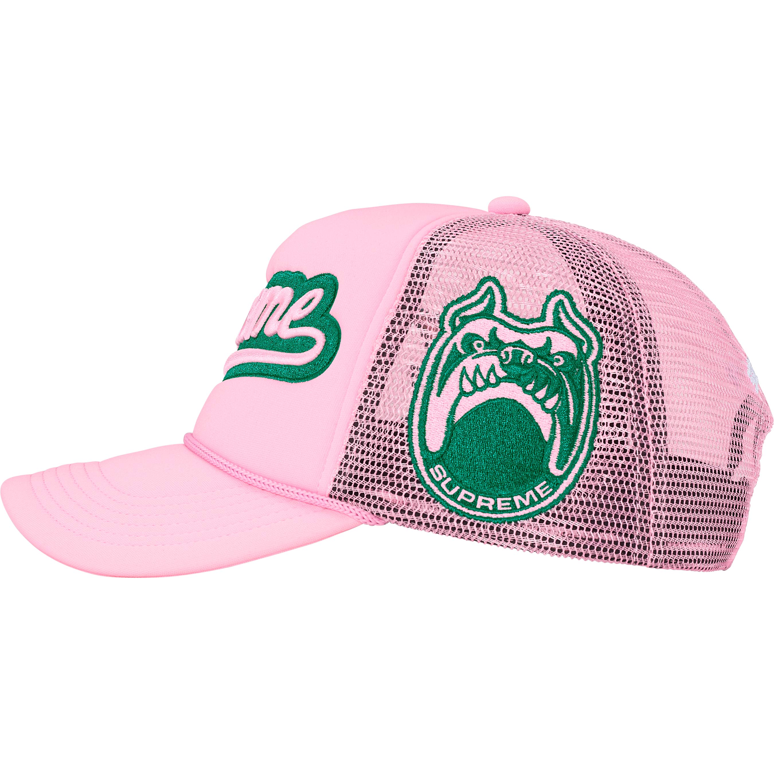 University Mesh Back 5-Panel