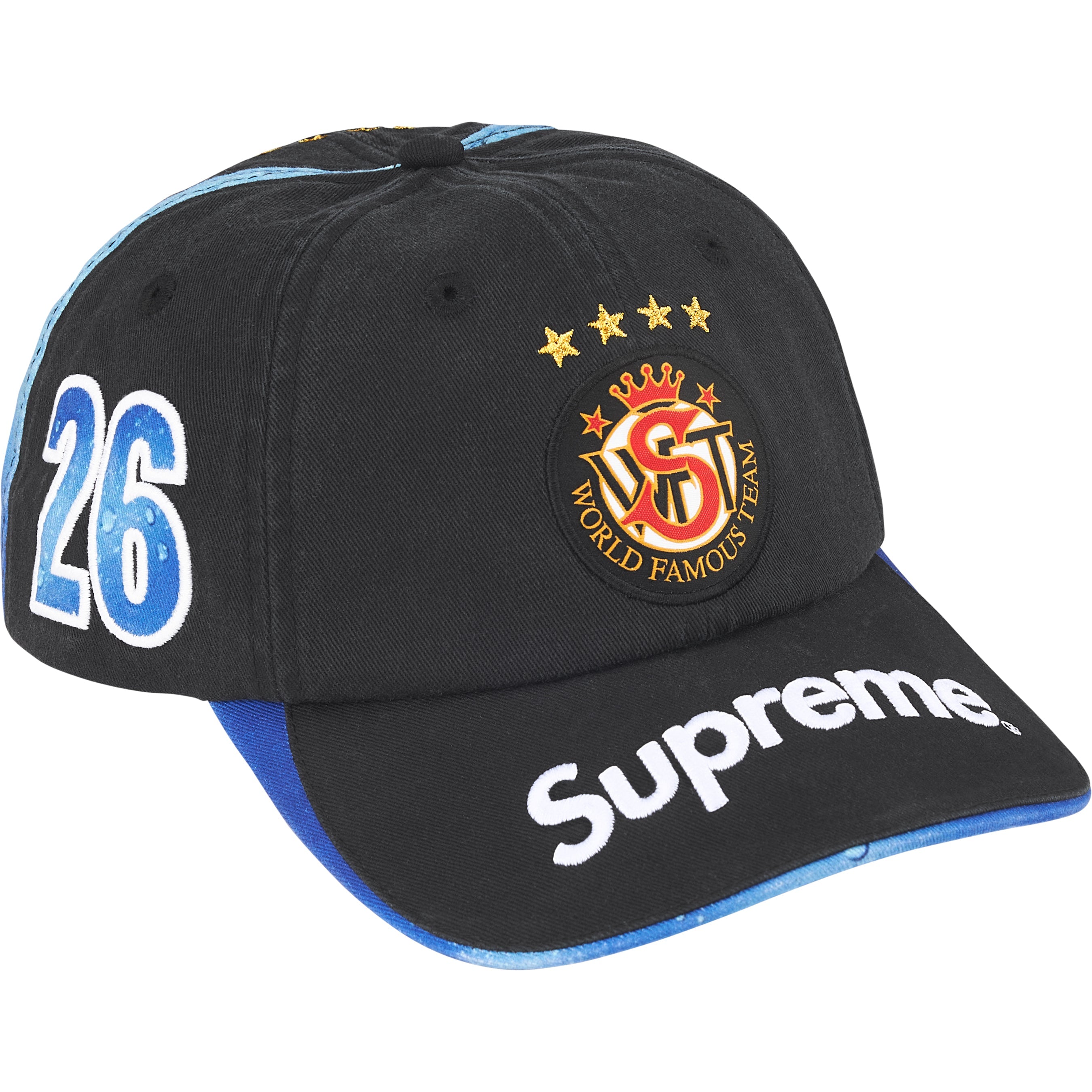 Supreme®/FIJI® 6-Panel