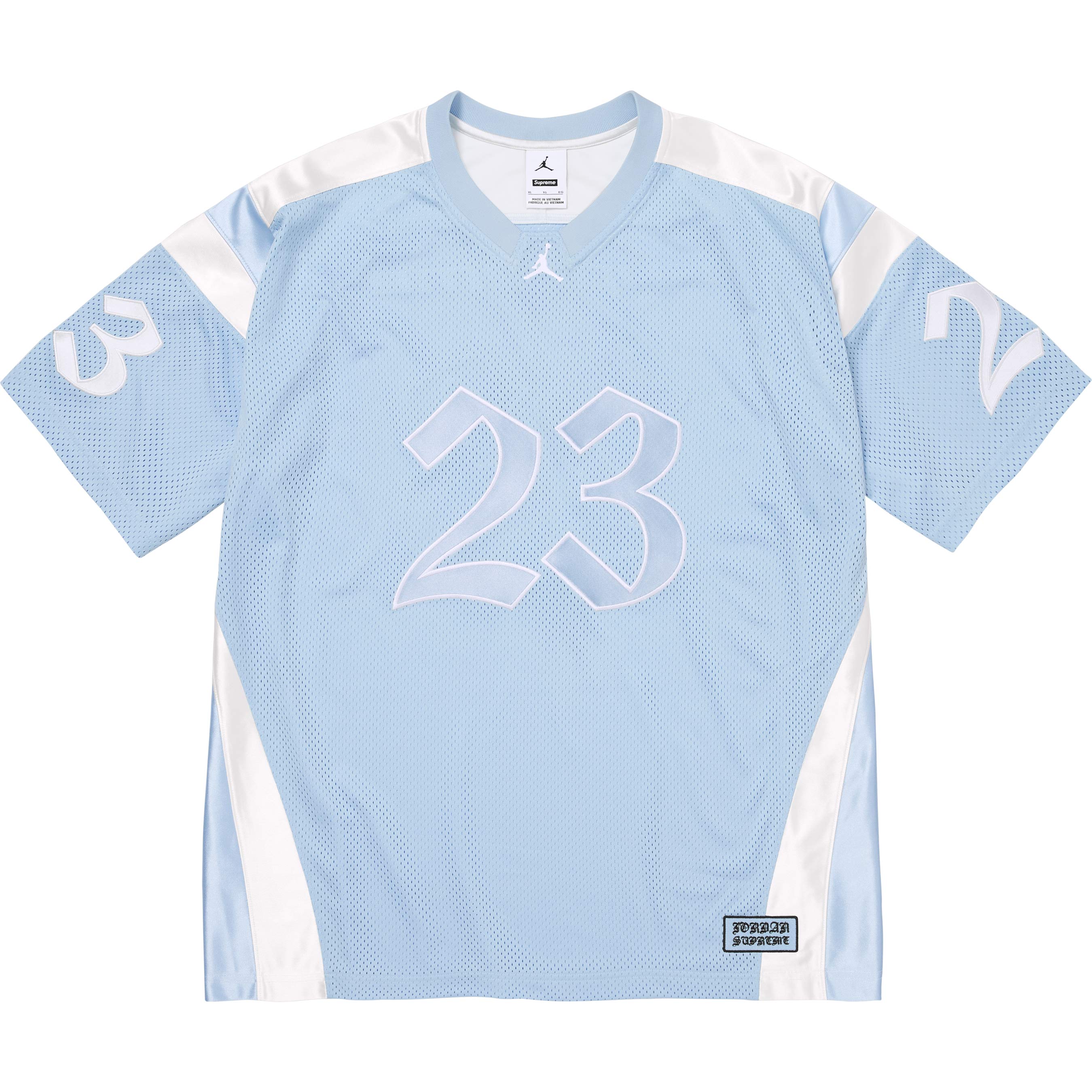 Supreme®/Jordan® Warm Up Jersey