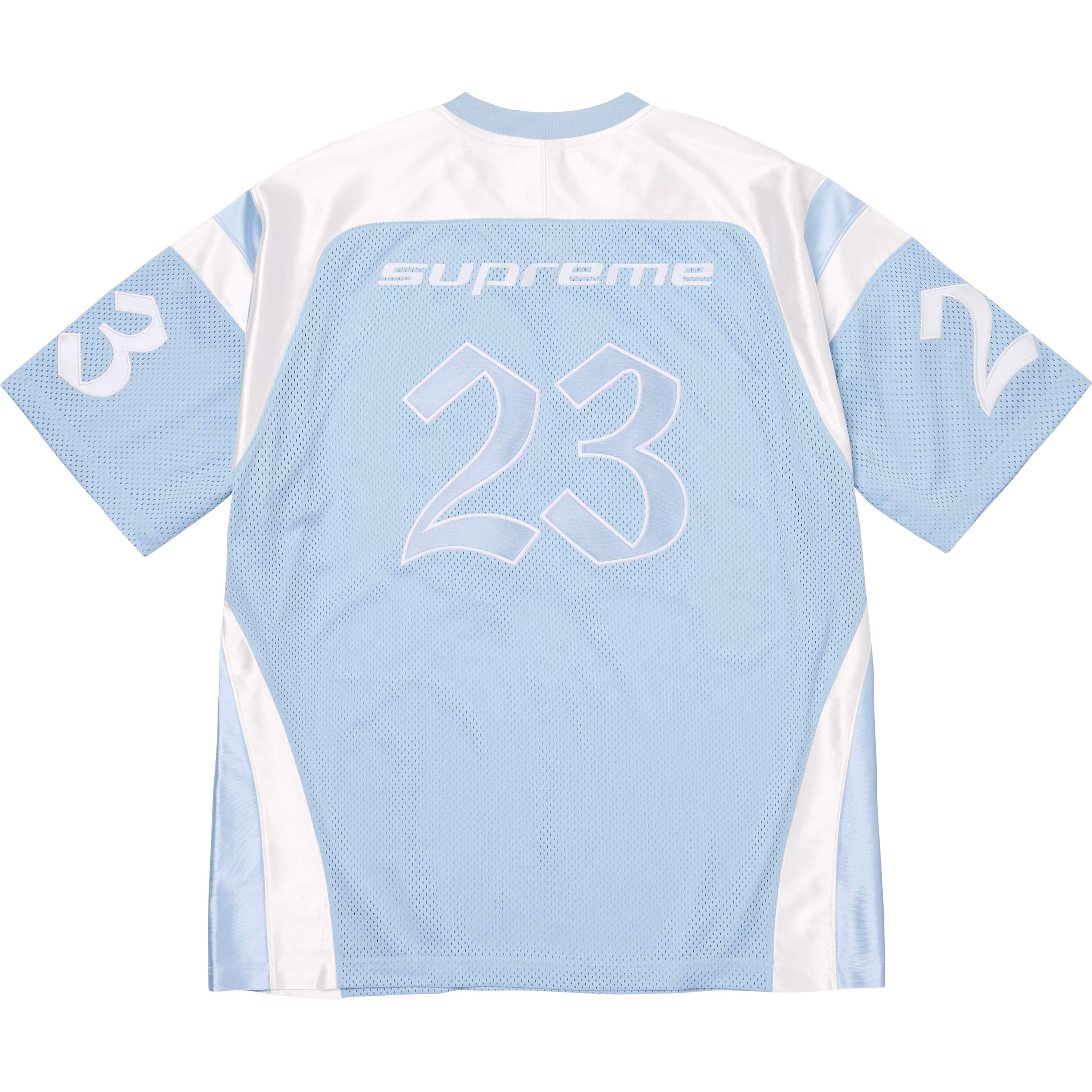 Supreme®/Jordan® Warm Up Jersey