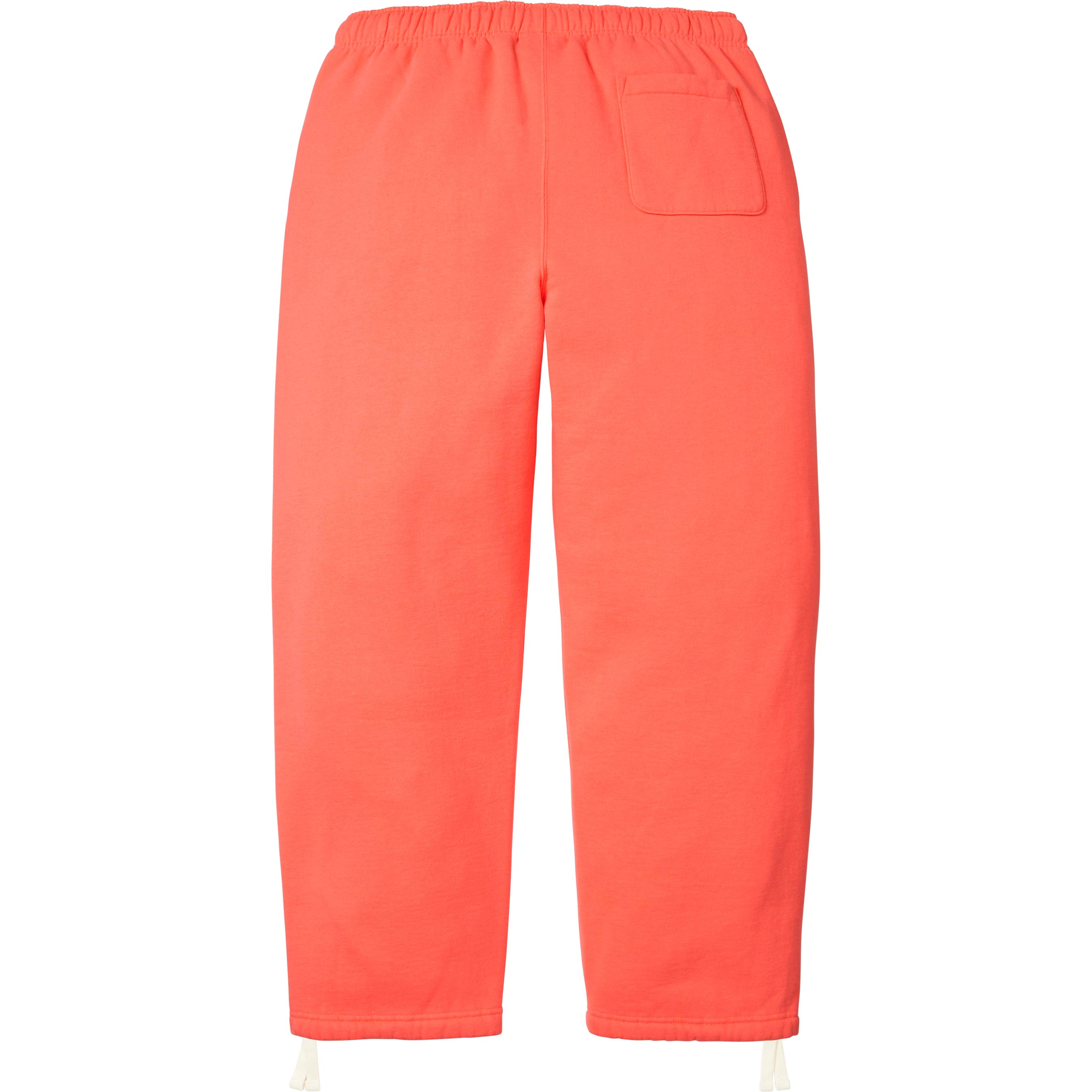 Small Box Drawstring Sweatpant