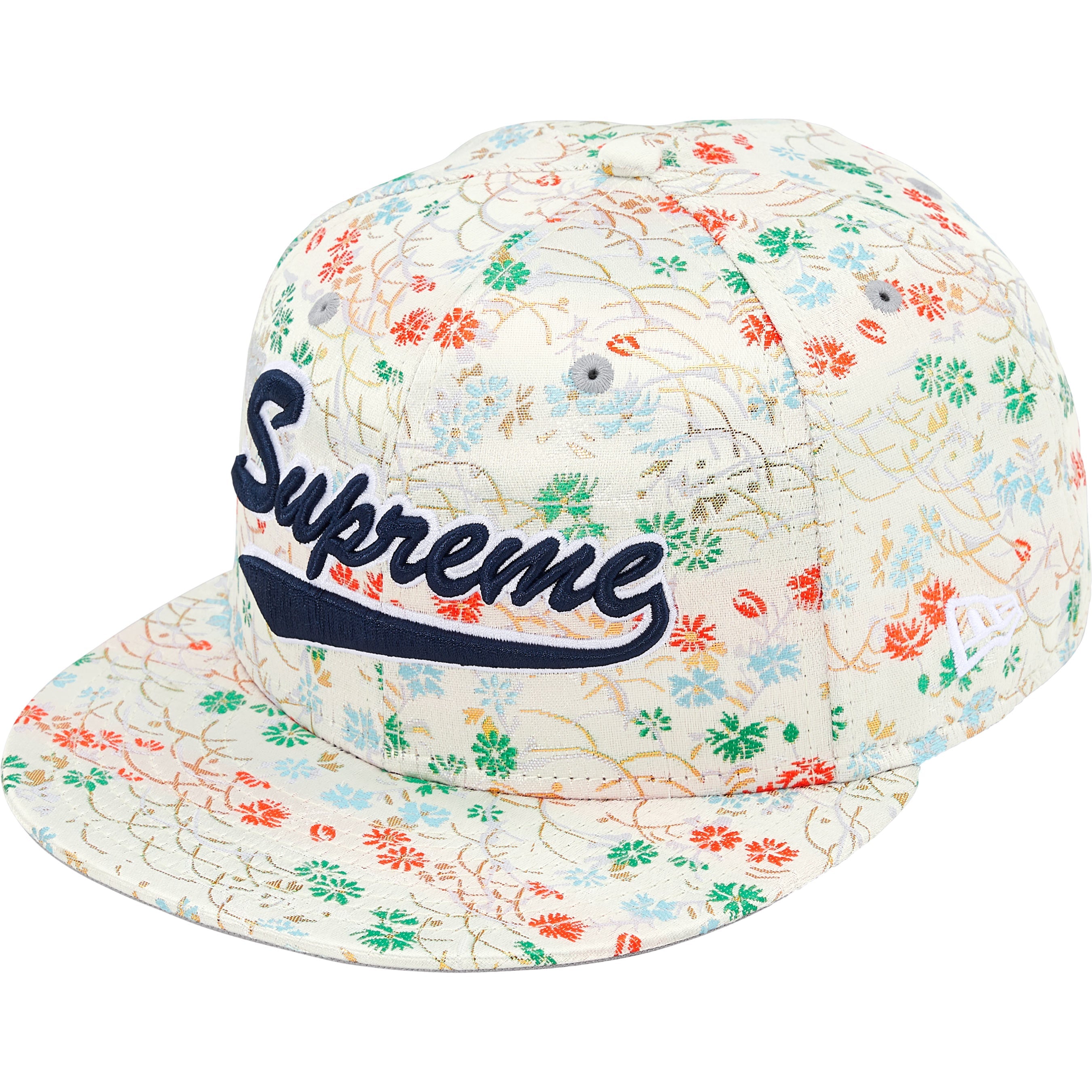 Floral Jacquard New Era®