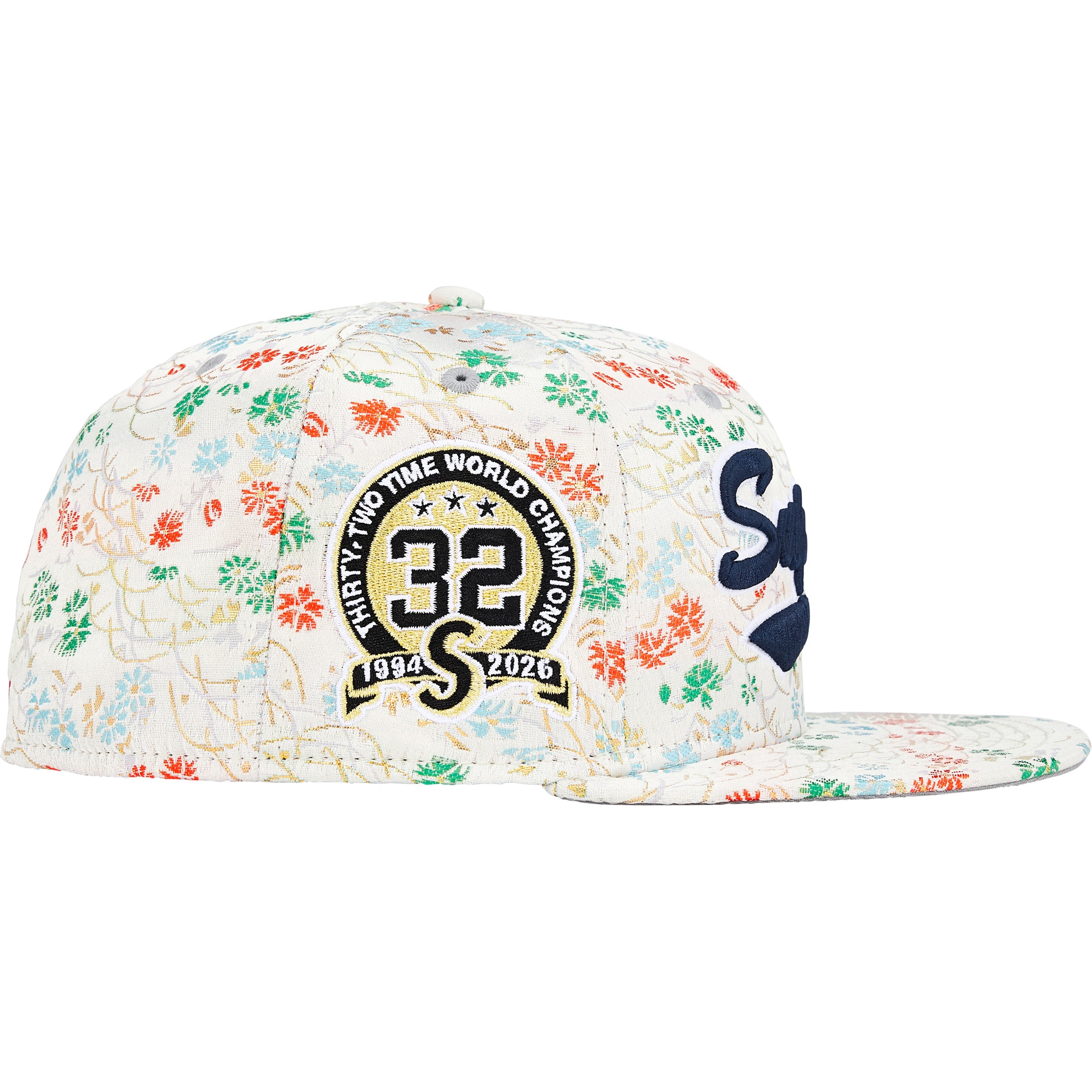 Floral Jacquard New Era®