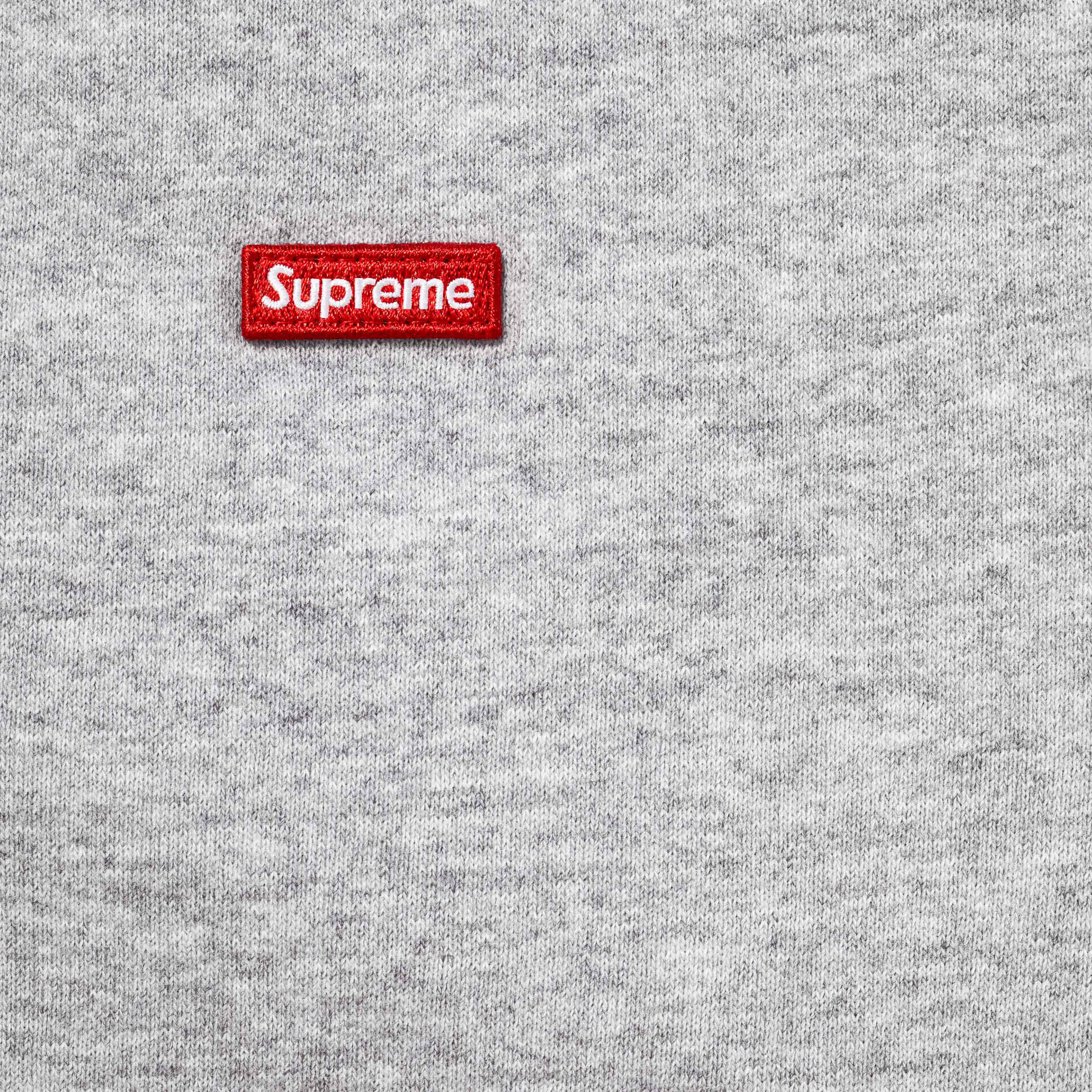 Small Box Drawstring Sweatpant