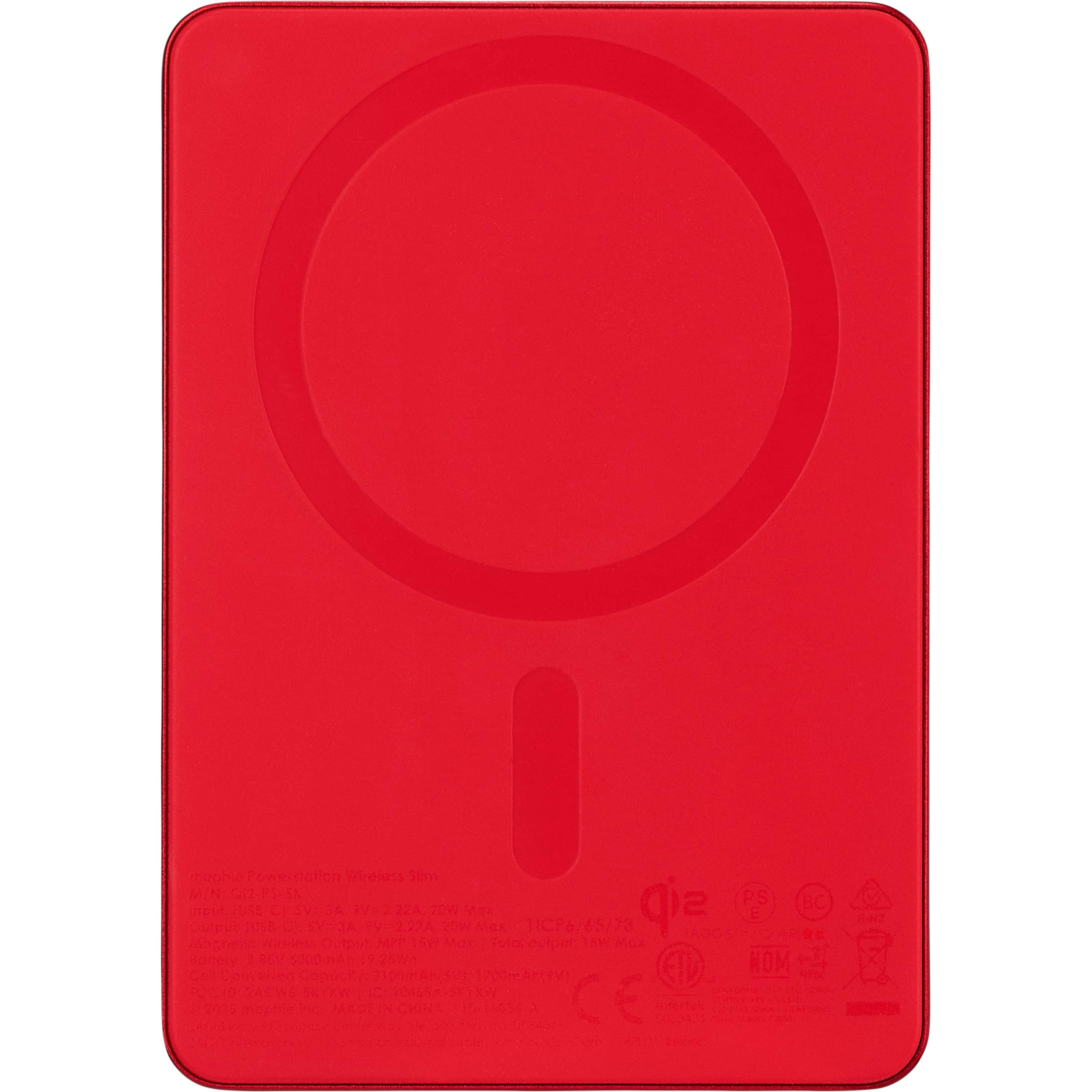 Supreme®/mophie® Qi2 Powerstation