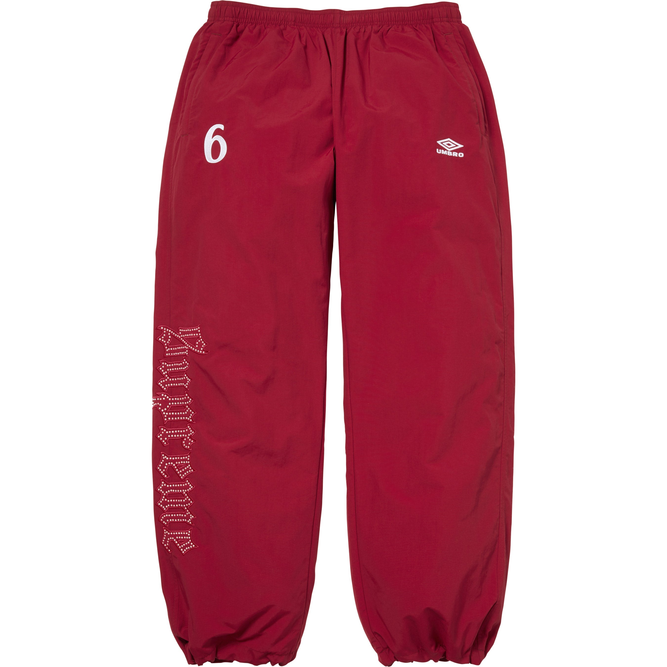 Supreme®/Umbro® Rhinestone Track Pant