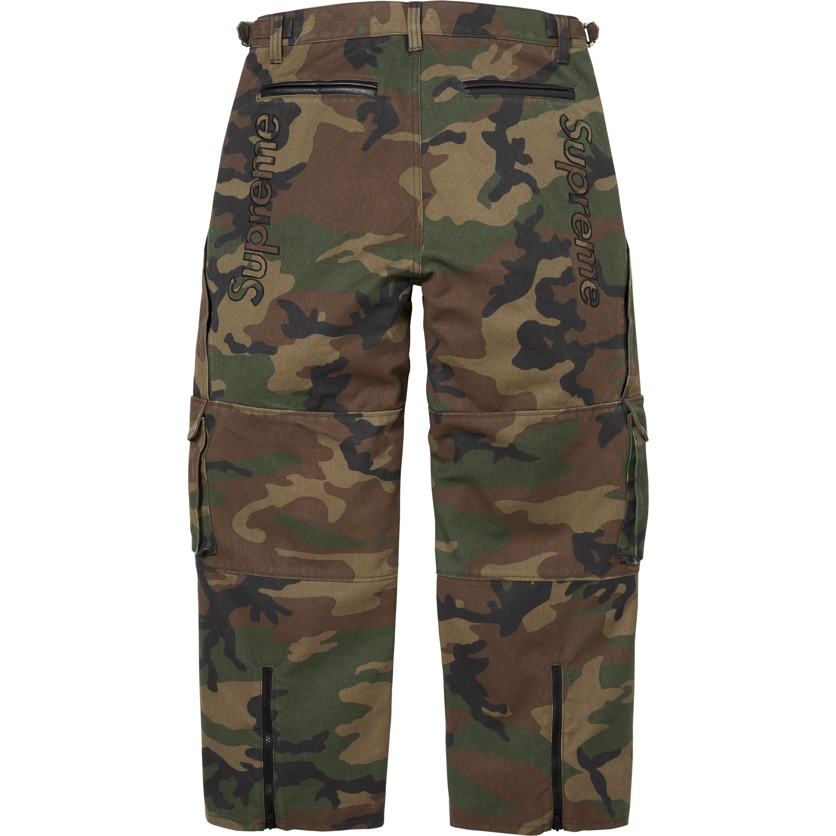 Supreme®/Vanson Leathers® Cordura® Pant