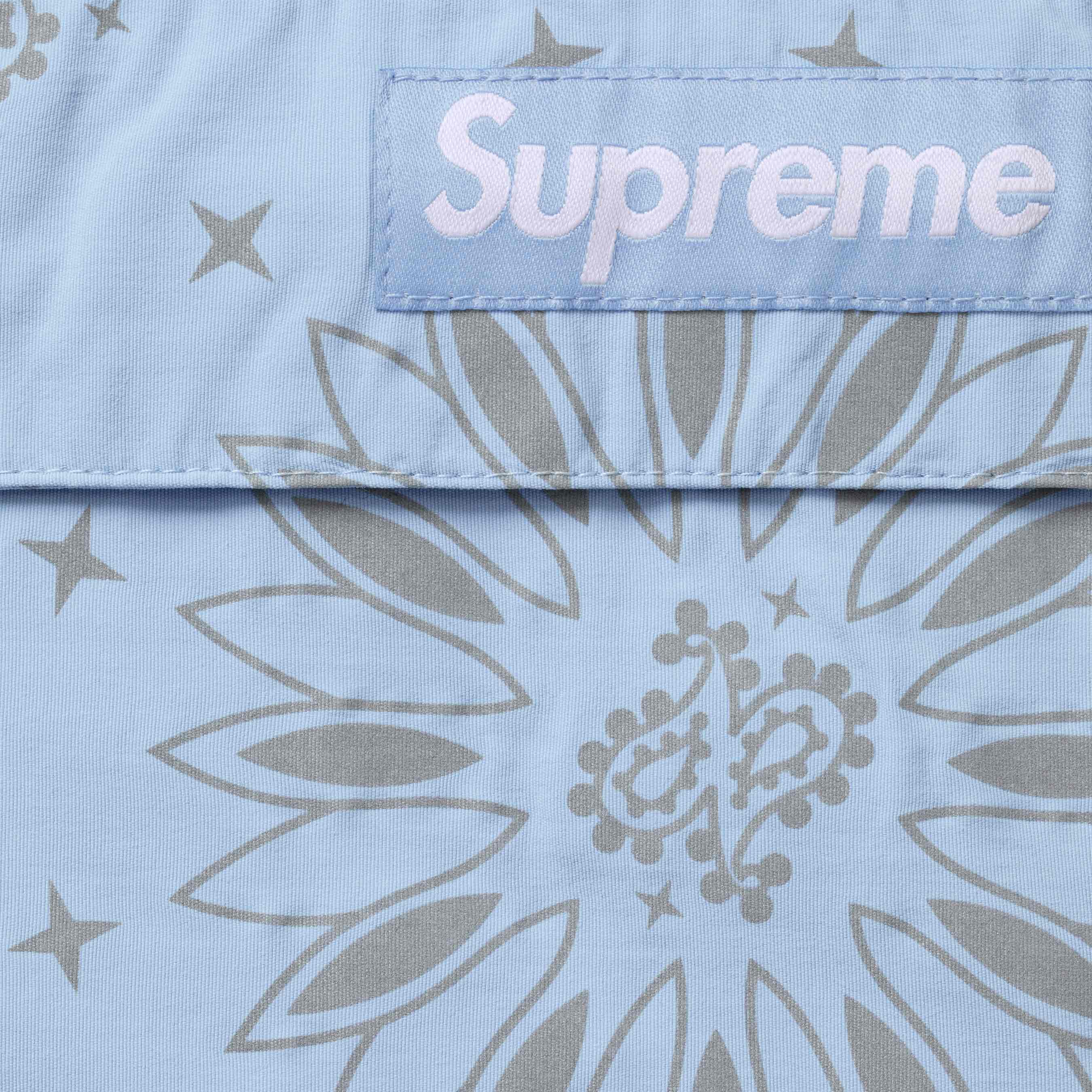 Reflective Bandana Anorak