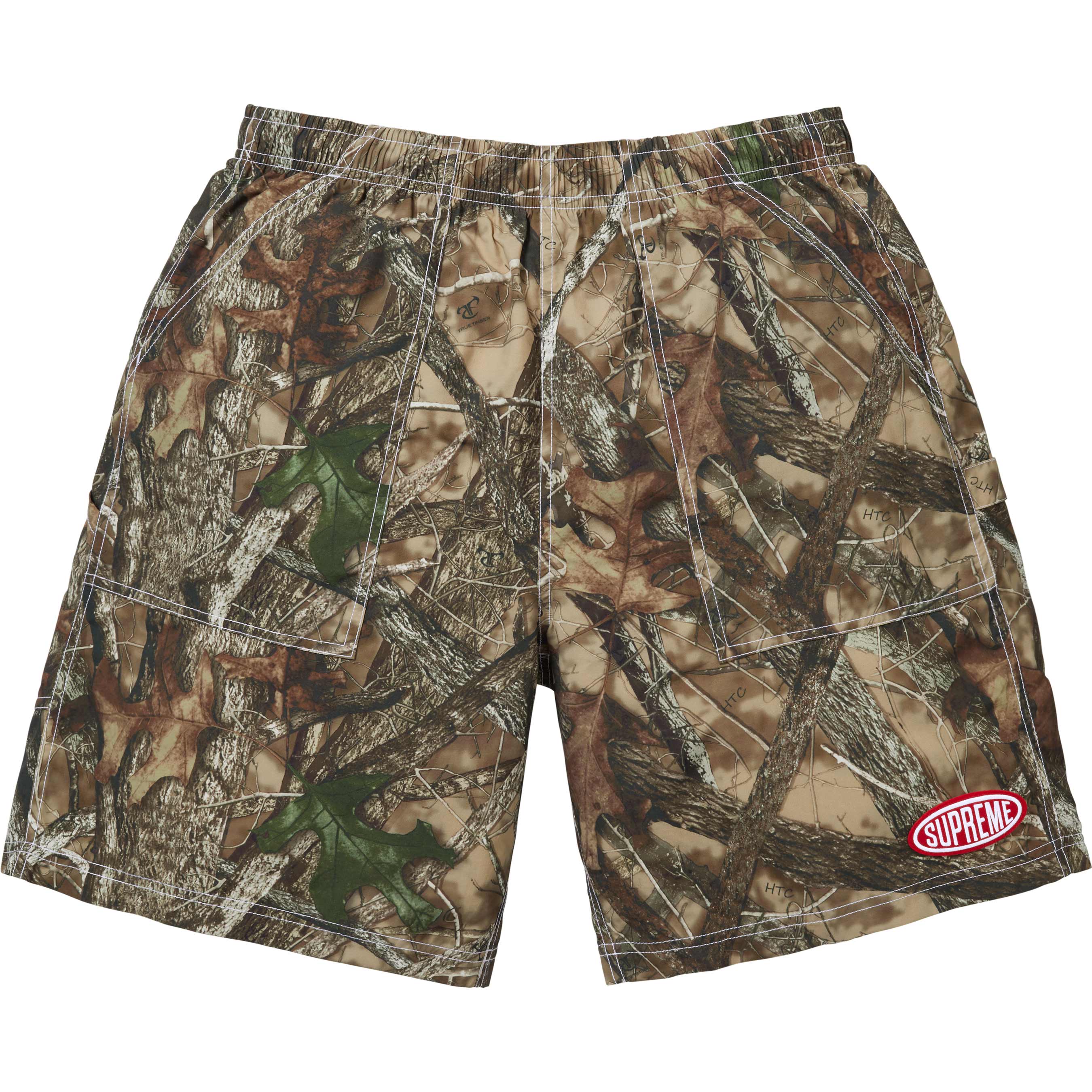 Nylon Painter Short