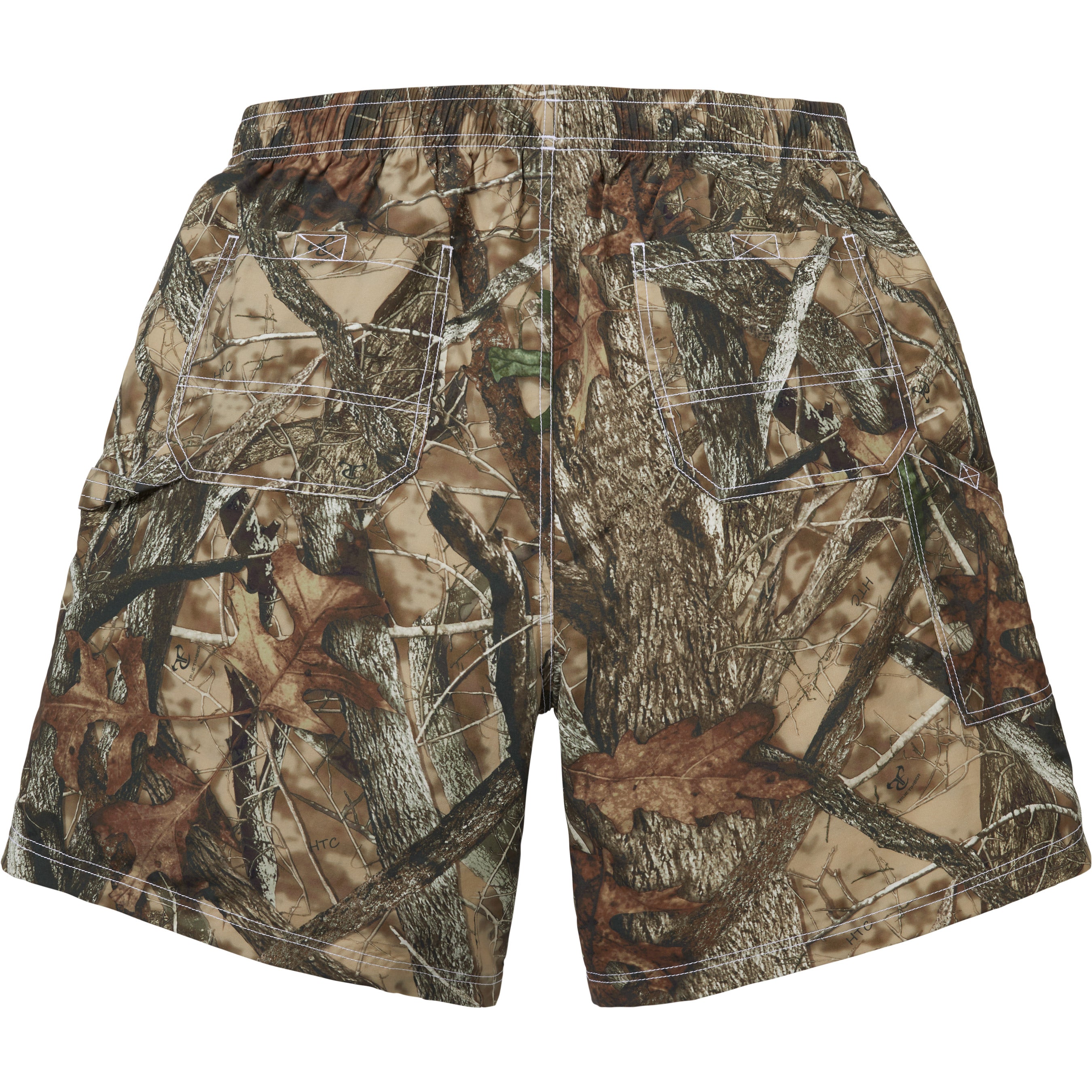 Nylon Painter Short