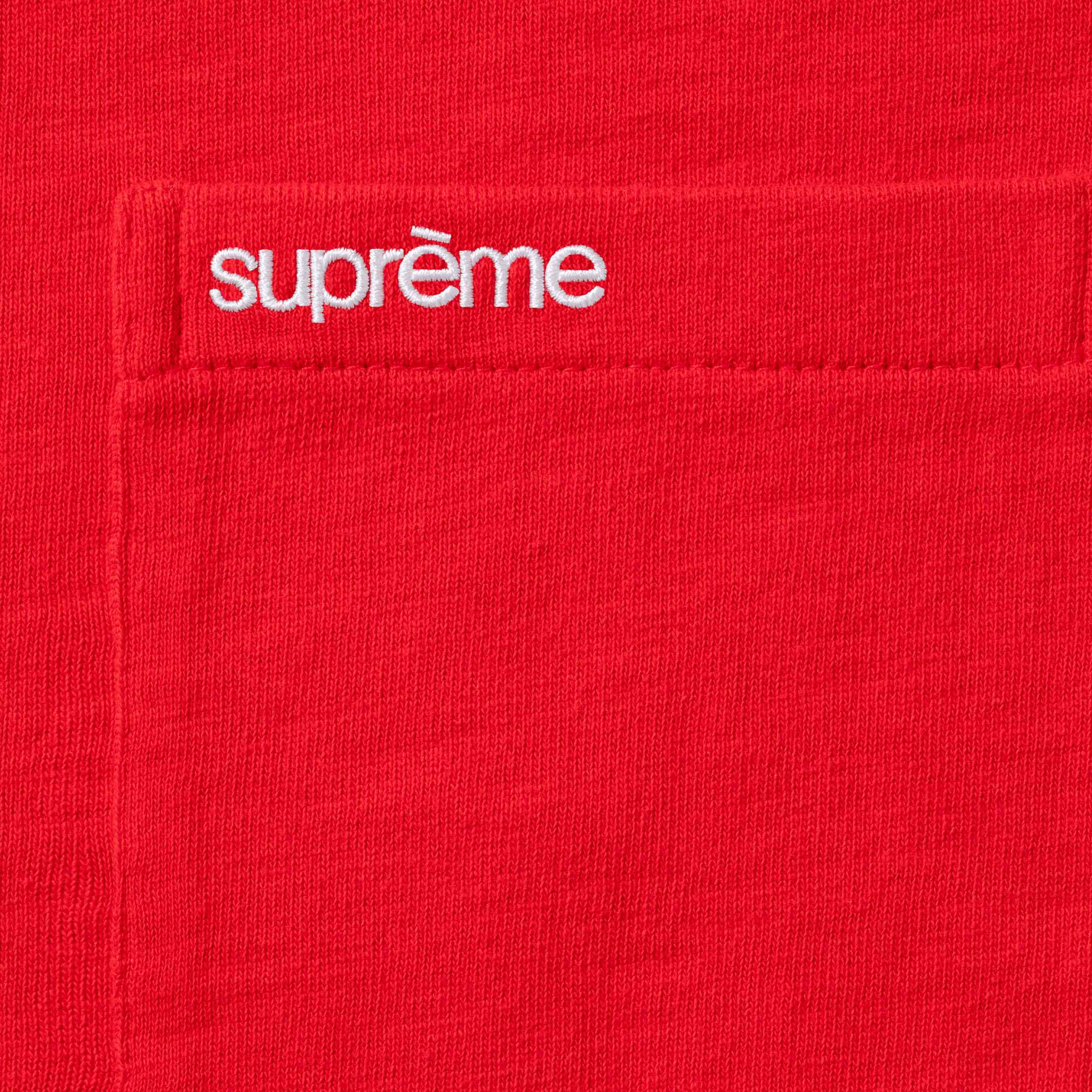 S/S Pocket Tee