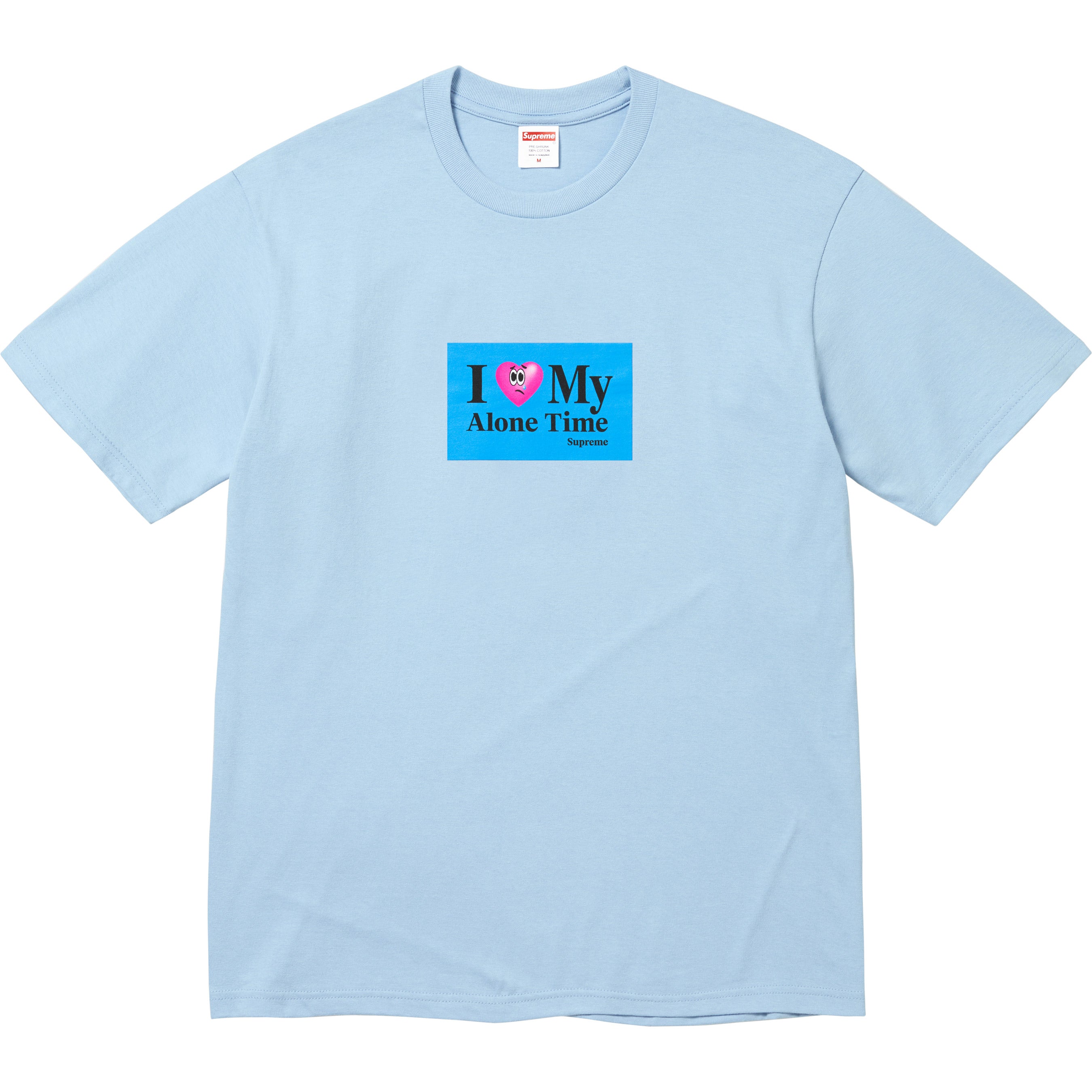 Alone Time Tee