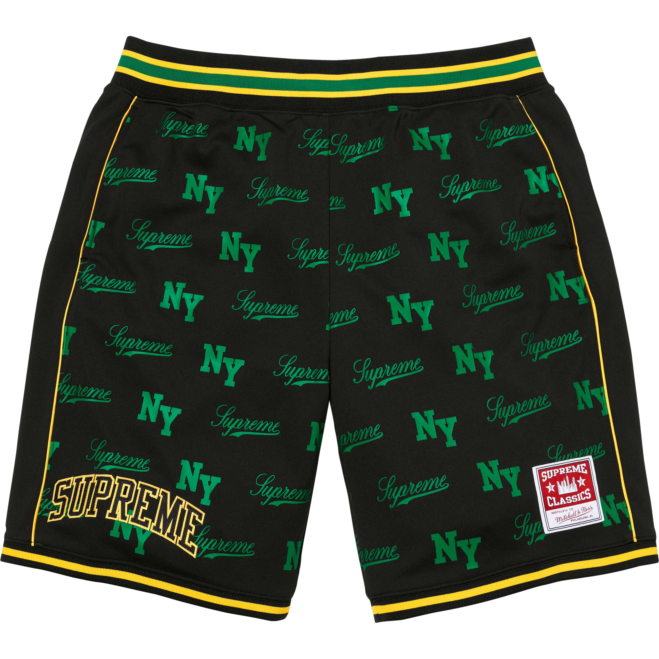 Supreme®/Mitchell & Ness® Monogram Basketball Short