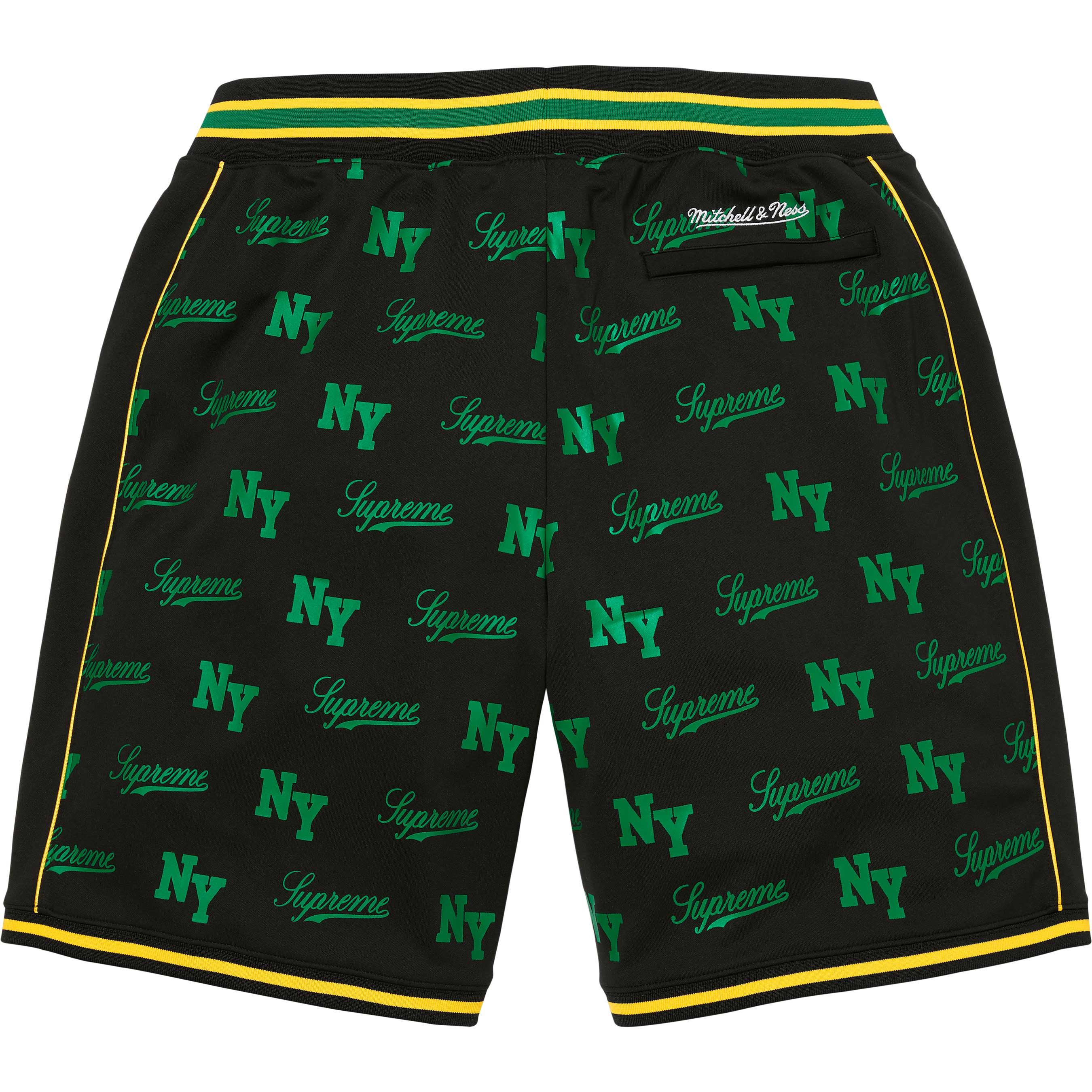 Supreme®/Mitchell & Ness® Monogram Basketball Short