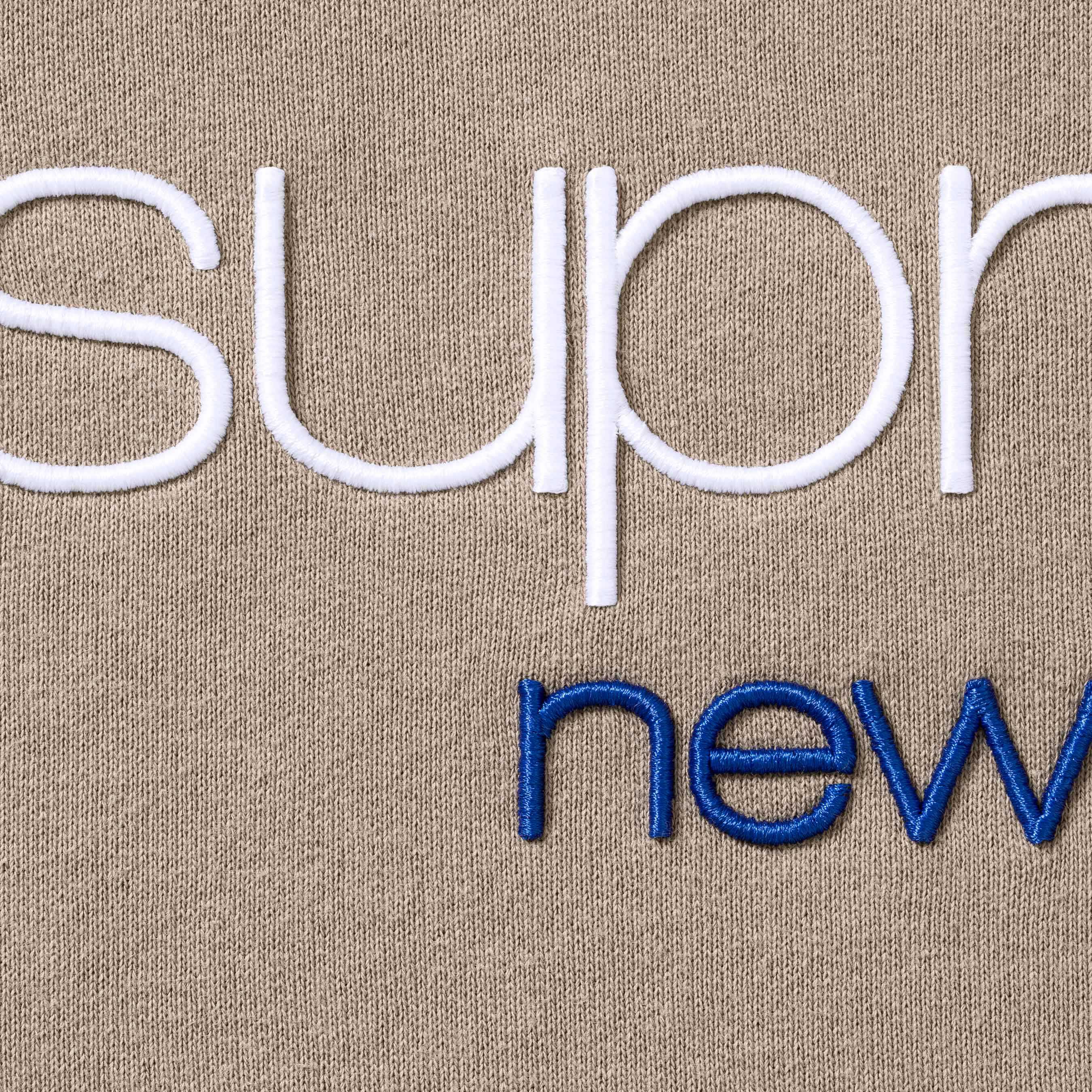 Classic Logo Hooded Sweatshirt