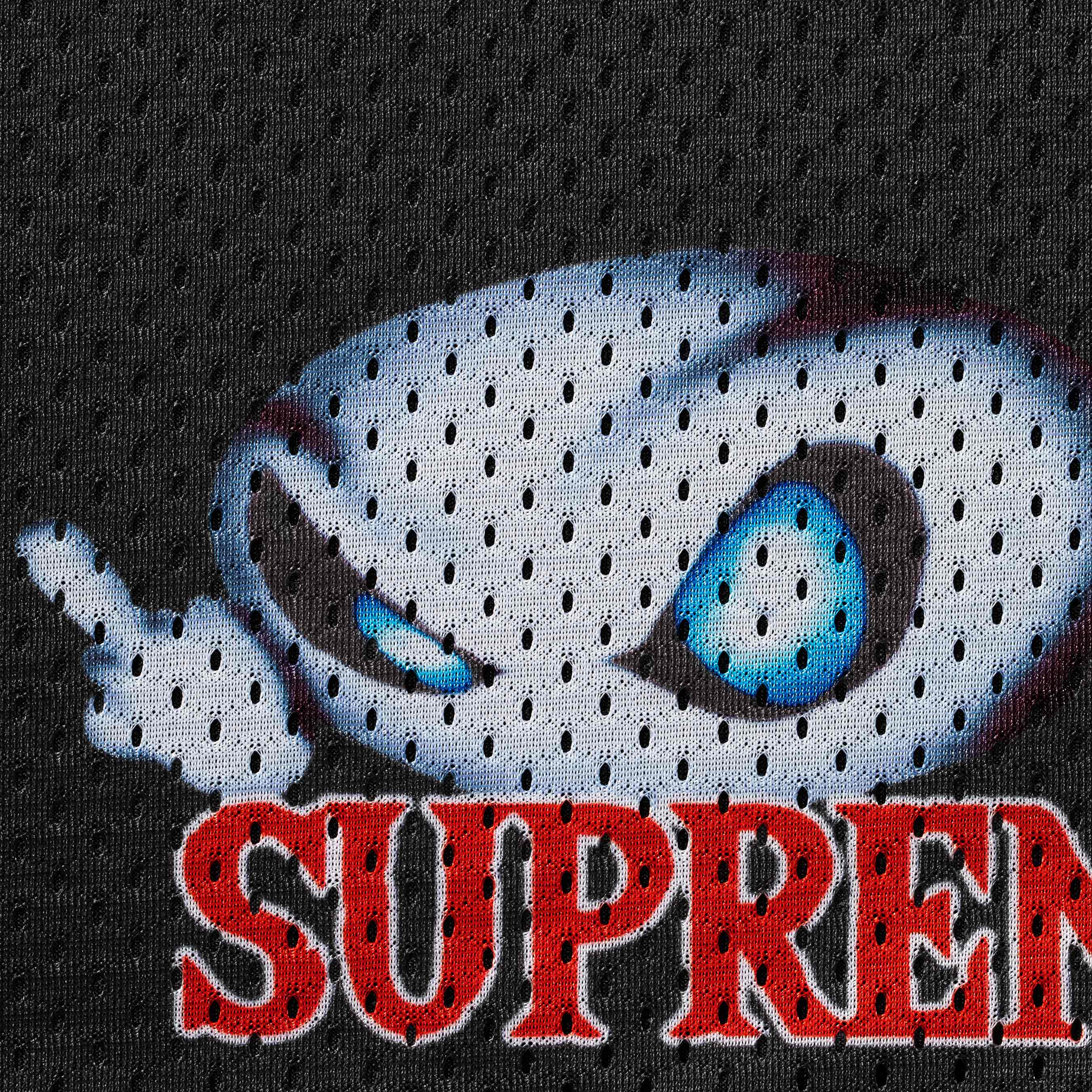 Flash Mesh Short