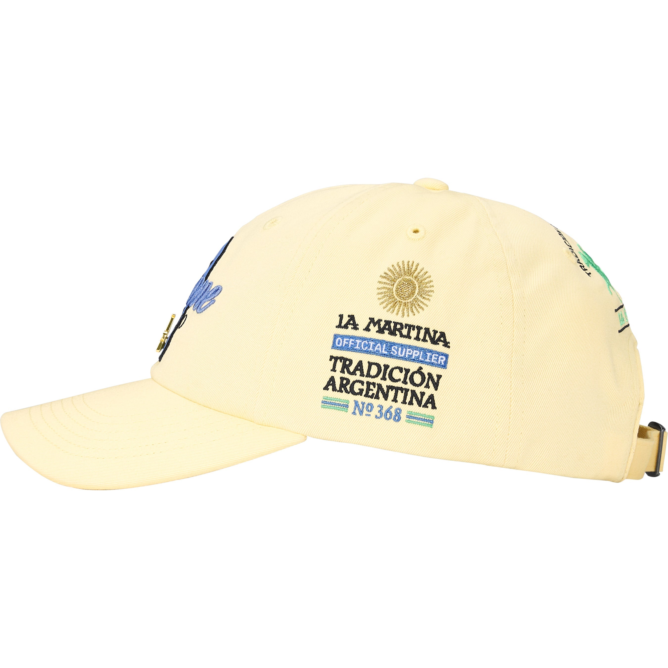 Supreme®/La Martina/Jacob & Co 6-Panel