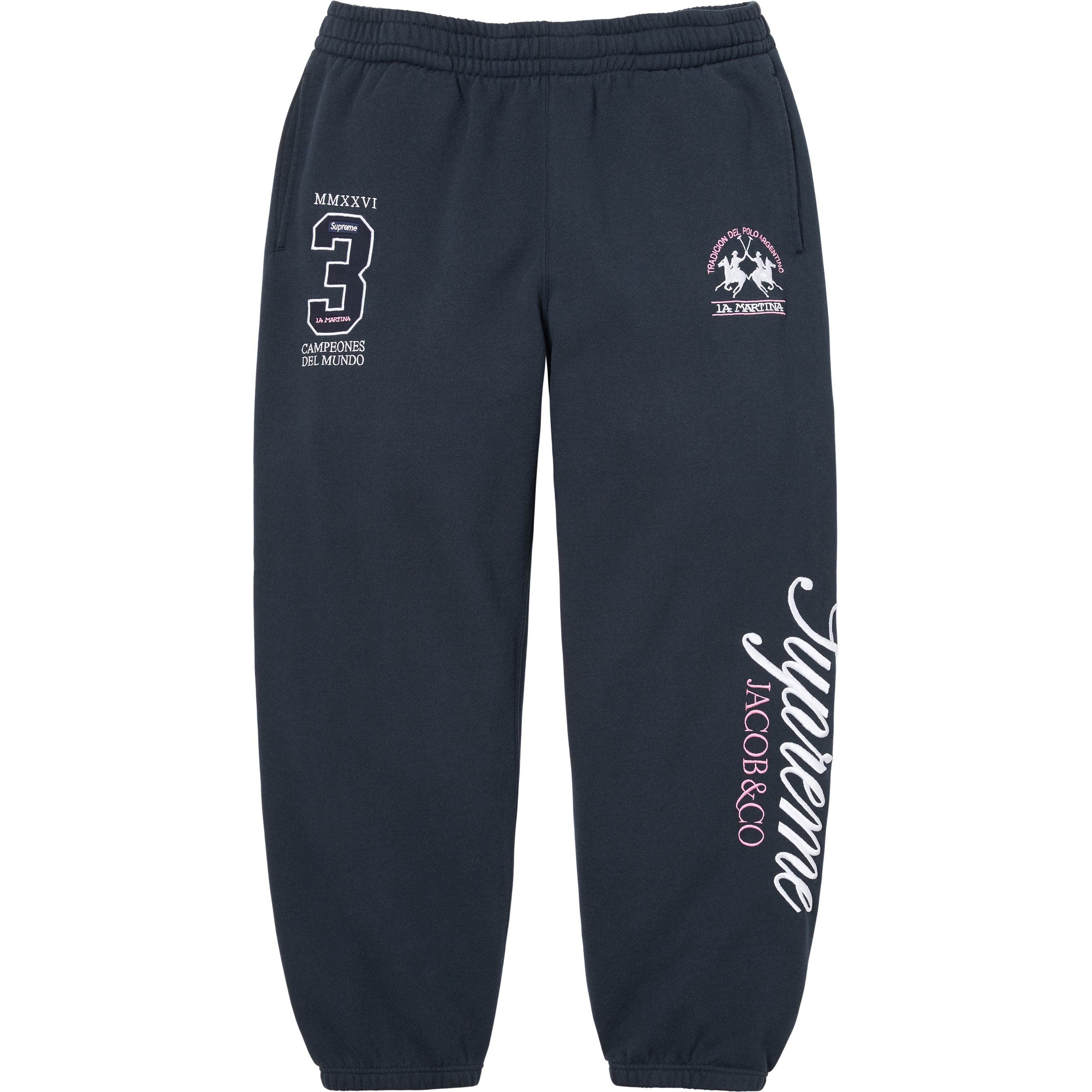 Supreme®/La Martina/Jacob & Co Sweatpant