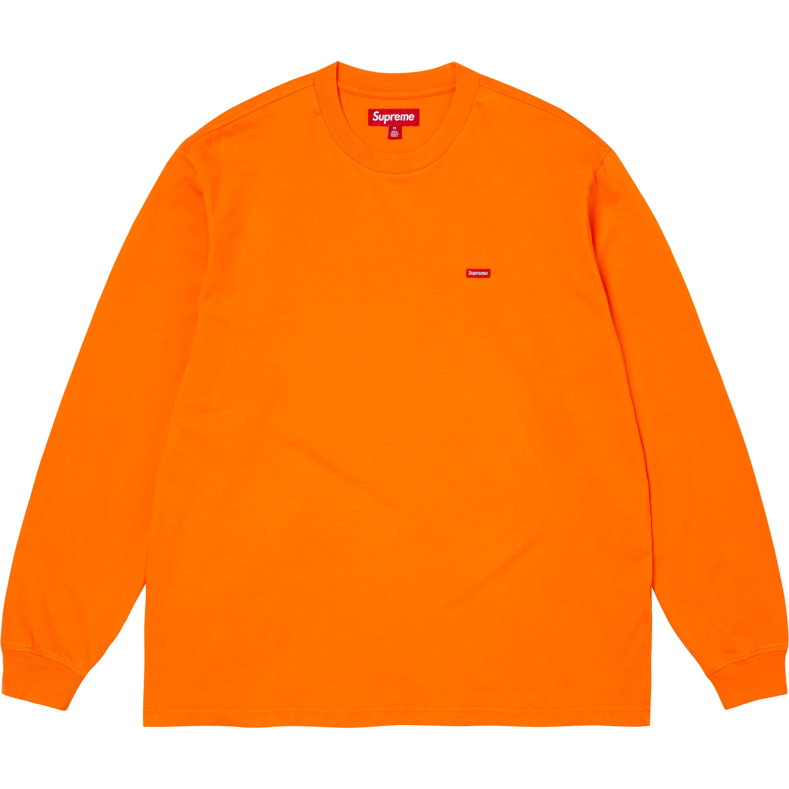 Small Box L/S Tee