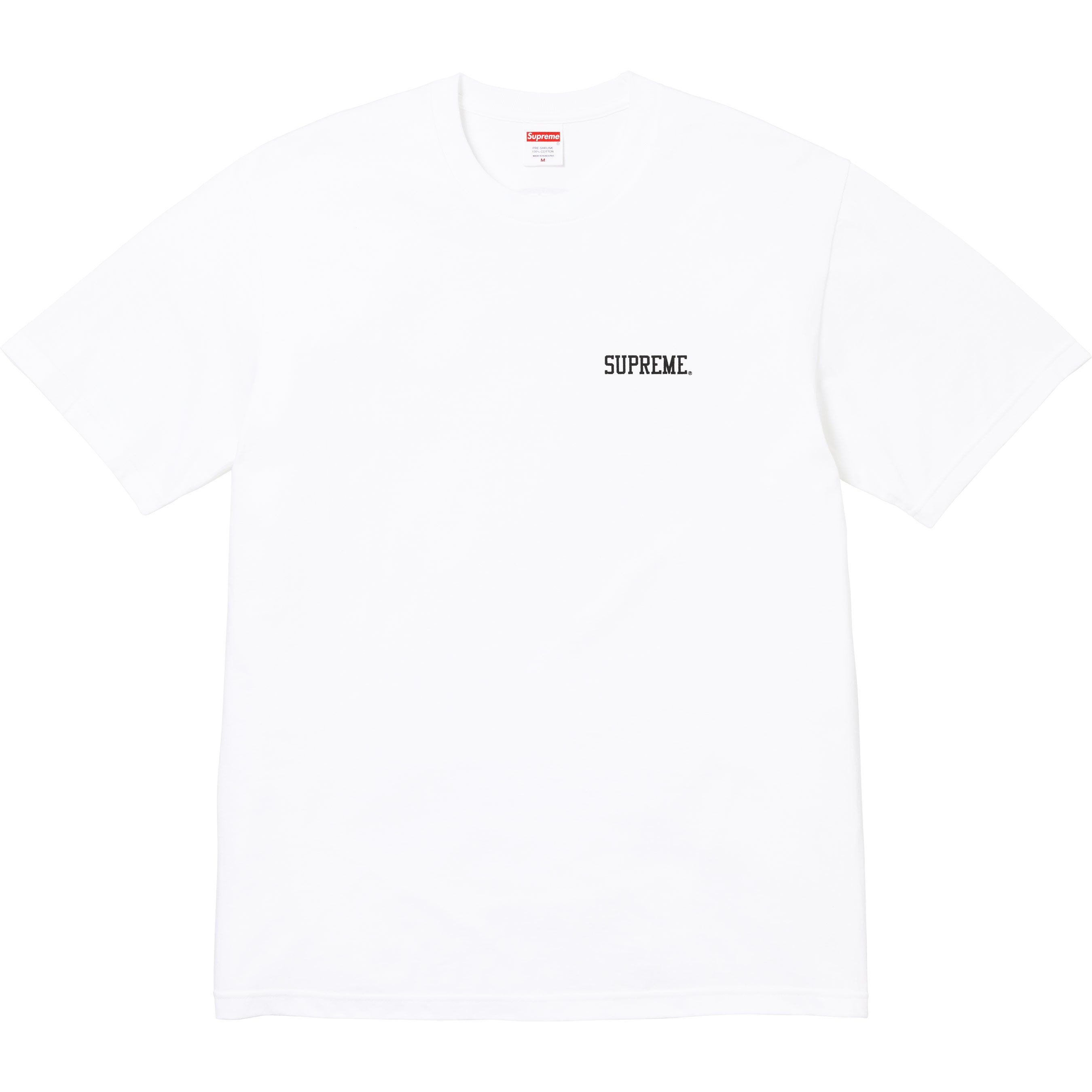 Supreme/Mike Kelley Banner Tee