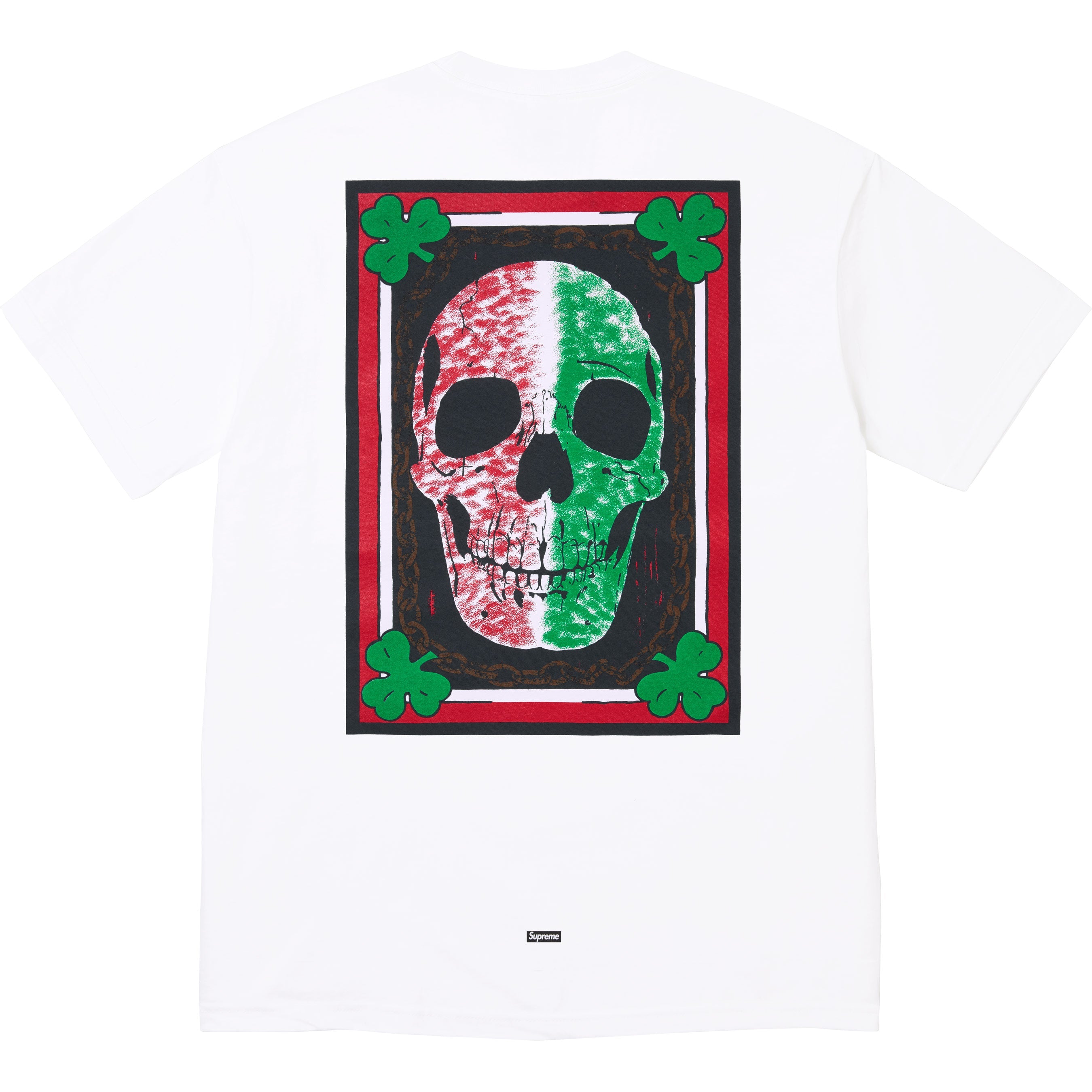 Supreme/Mike Kelley Banner Tee