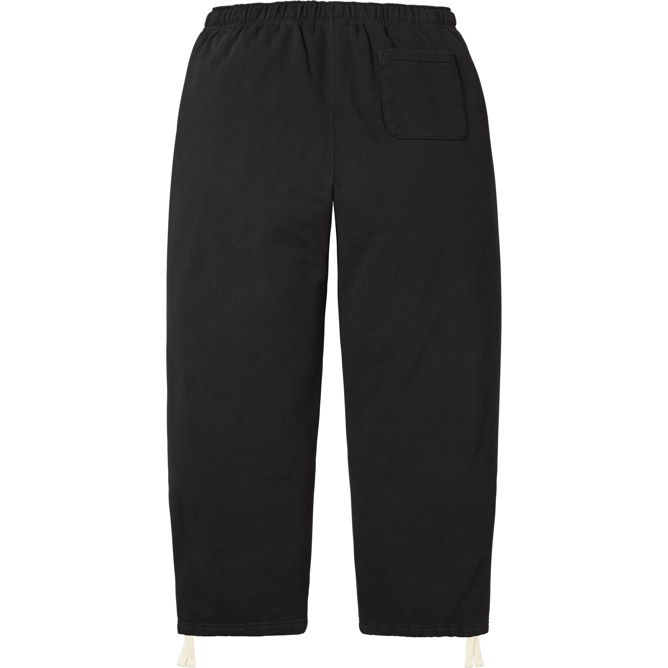 Small Box Drawstring Sweatpant