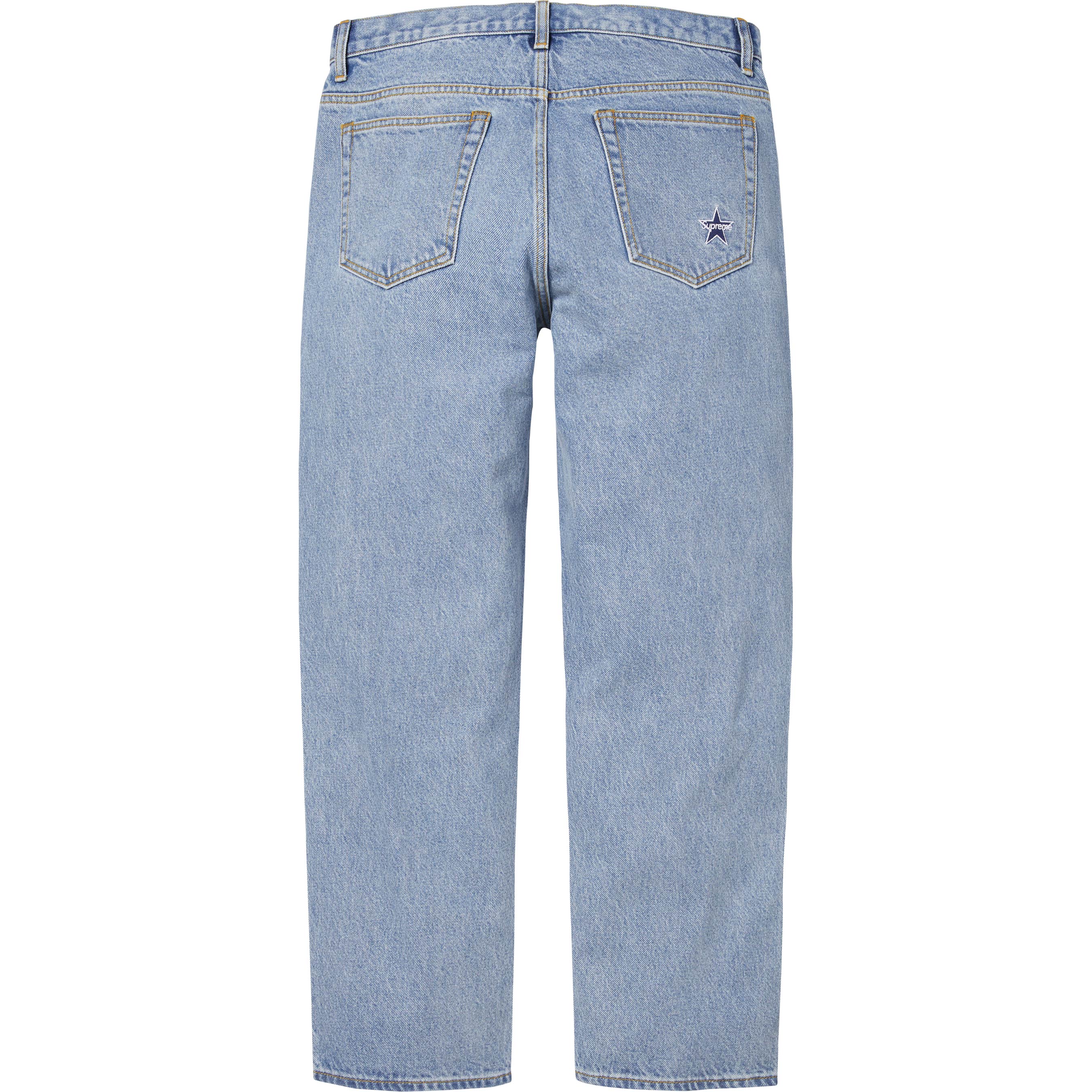 Regular Jean