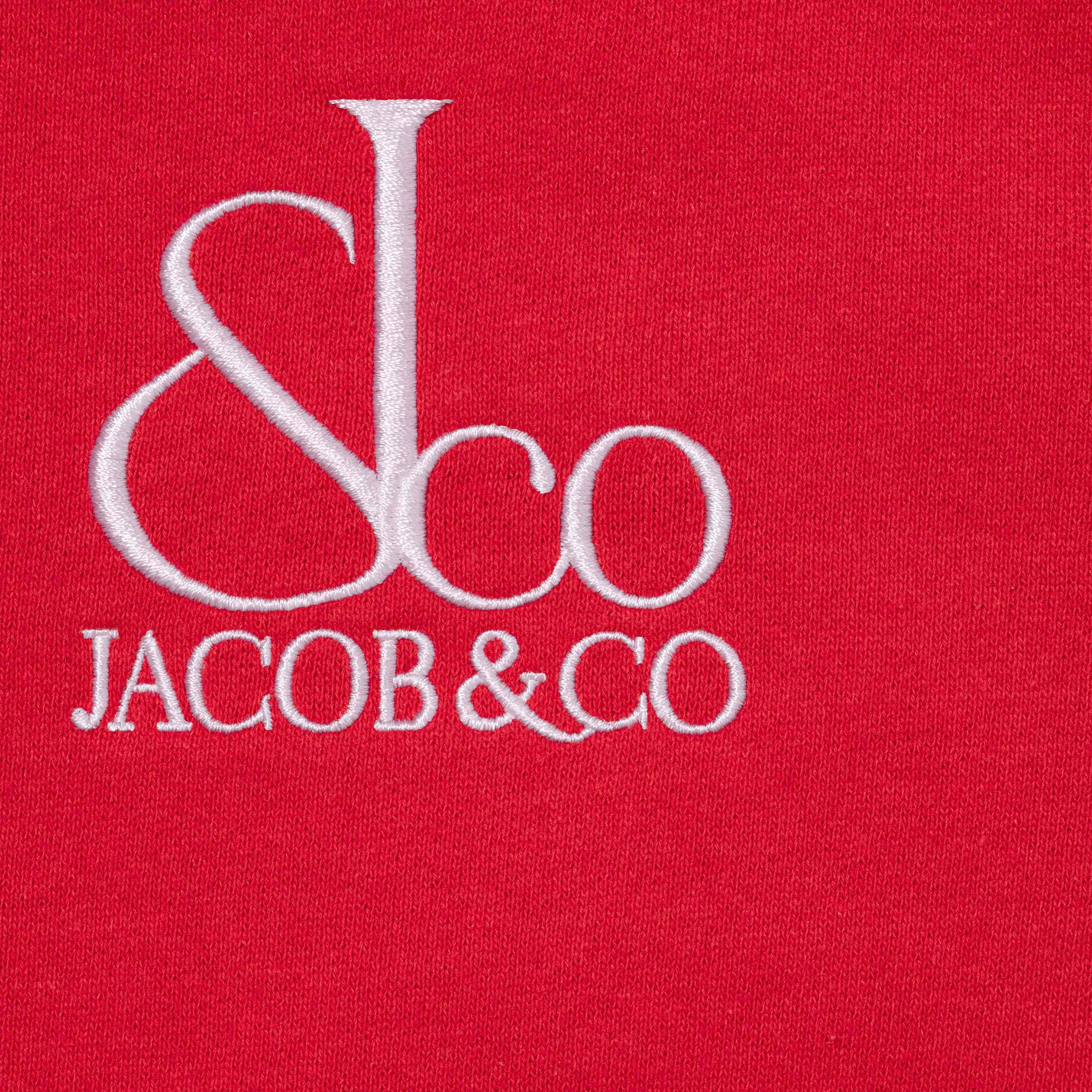 Supreme®/La Martina/Jacob & Co Zip Up Sweatshirt