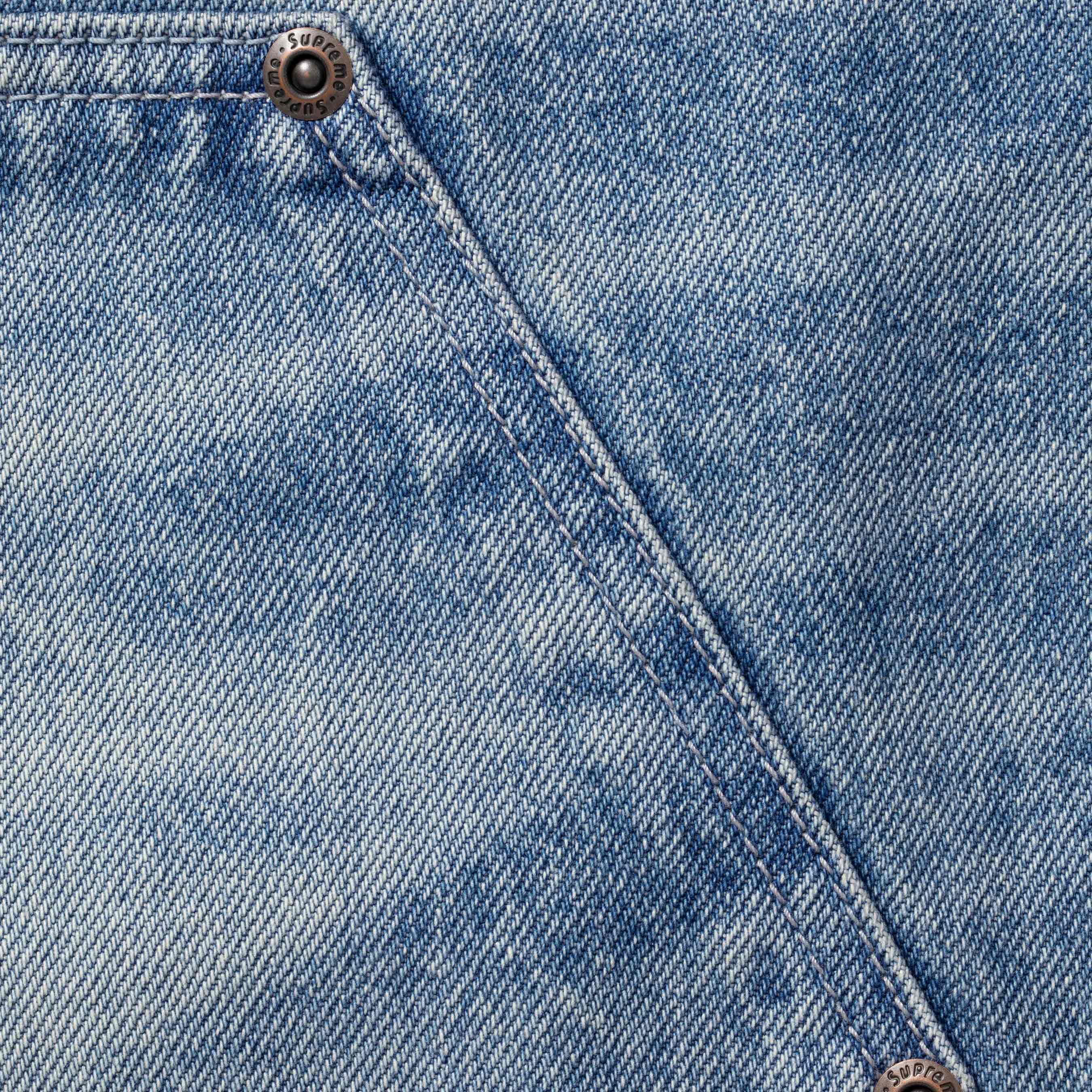 Worn Double Knee Painter Pant